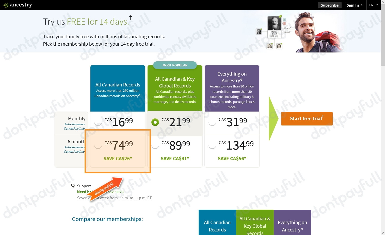 30% Off Ancestry Coupon, Coupon Codes - May 2024