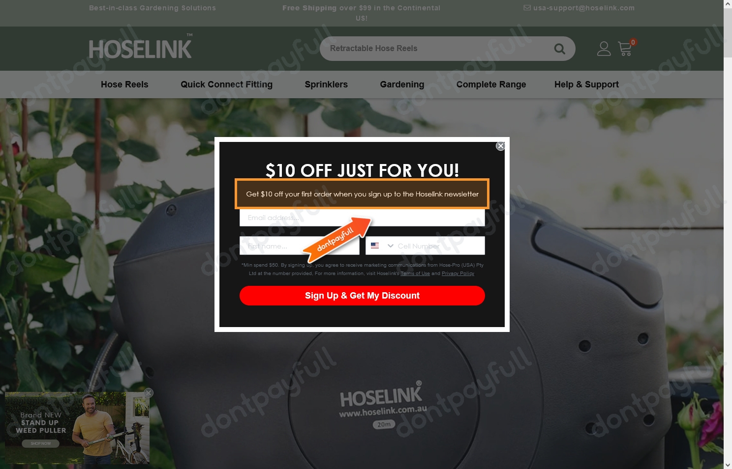 25 Off Hoselink Coupon, Discount Codes February 2024