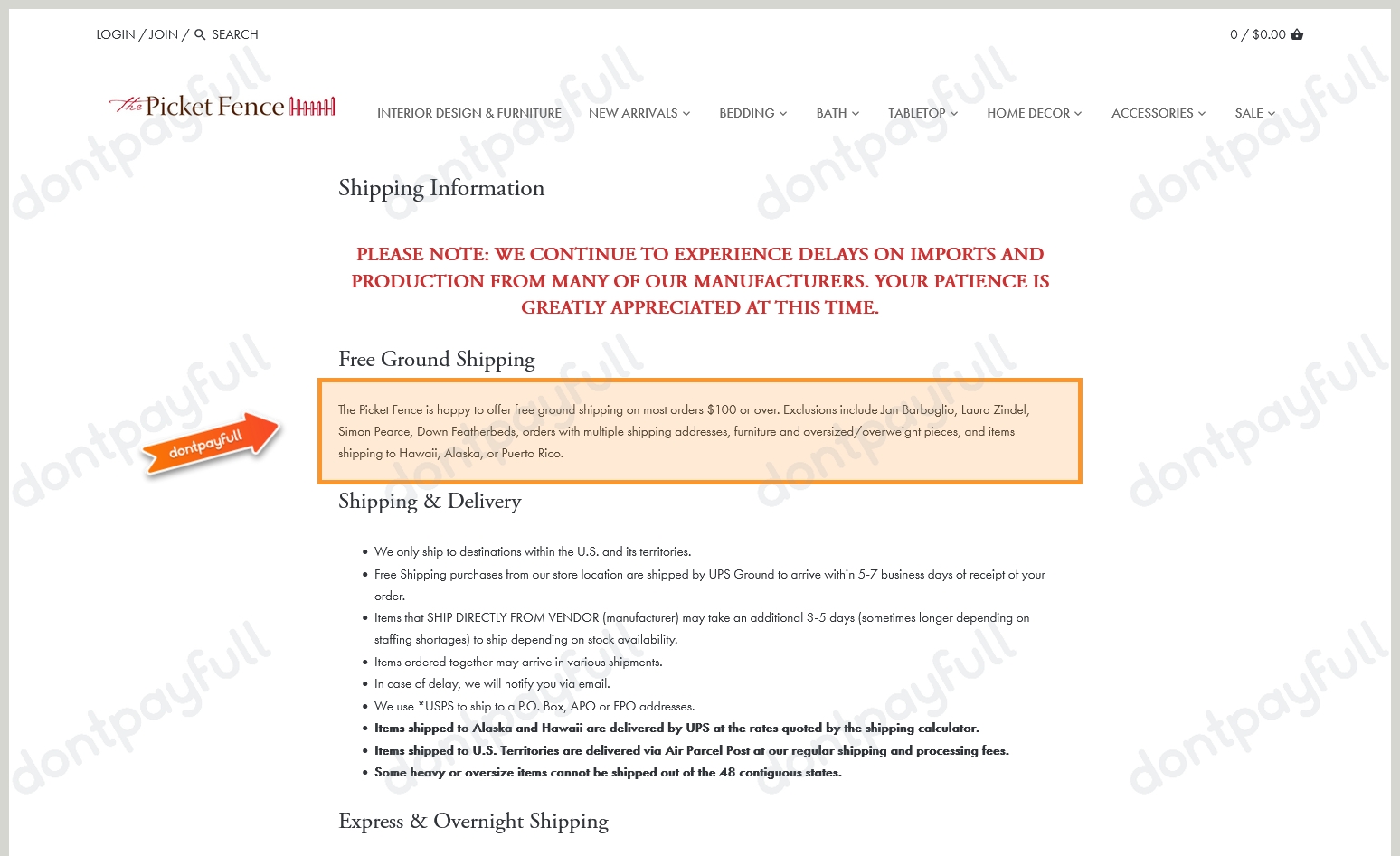 60 Off The Picket Fence Coupon Codes, September 2024