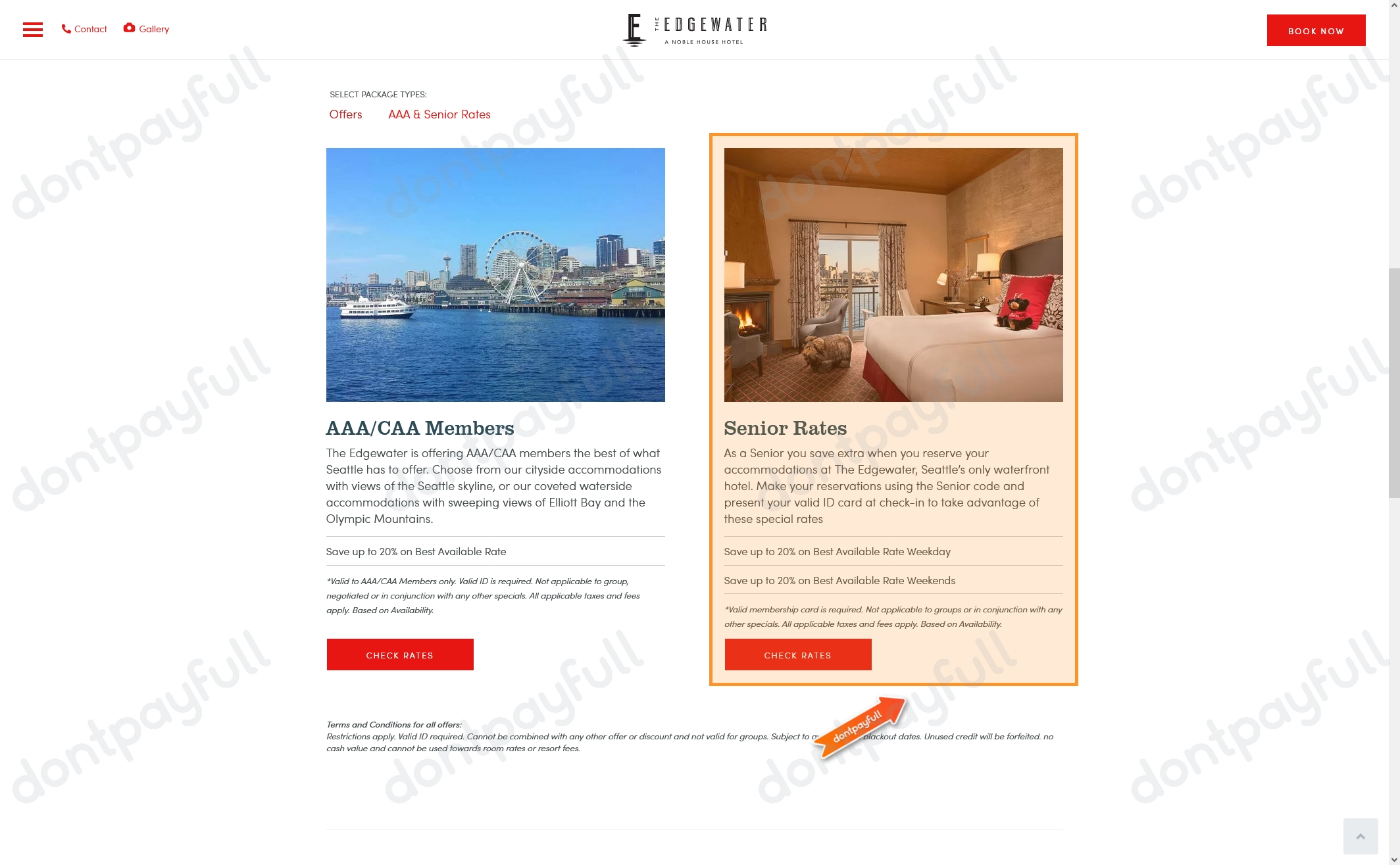 20 Off Hotel Edgewater Promo Code (8 Active) May 2024
