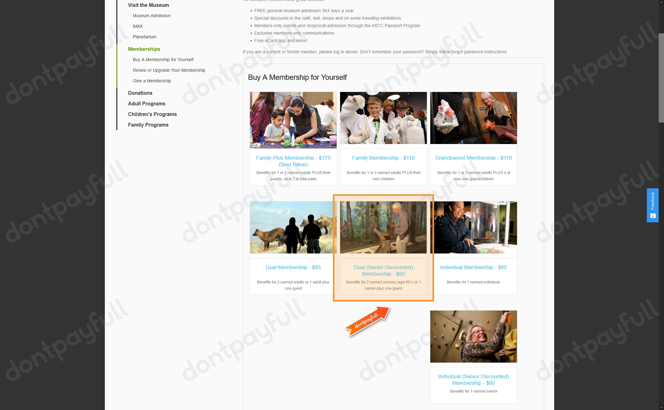 Denver Museum of Nature and Science Coupons