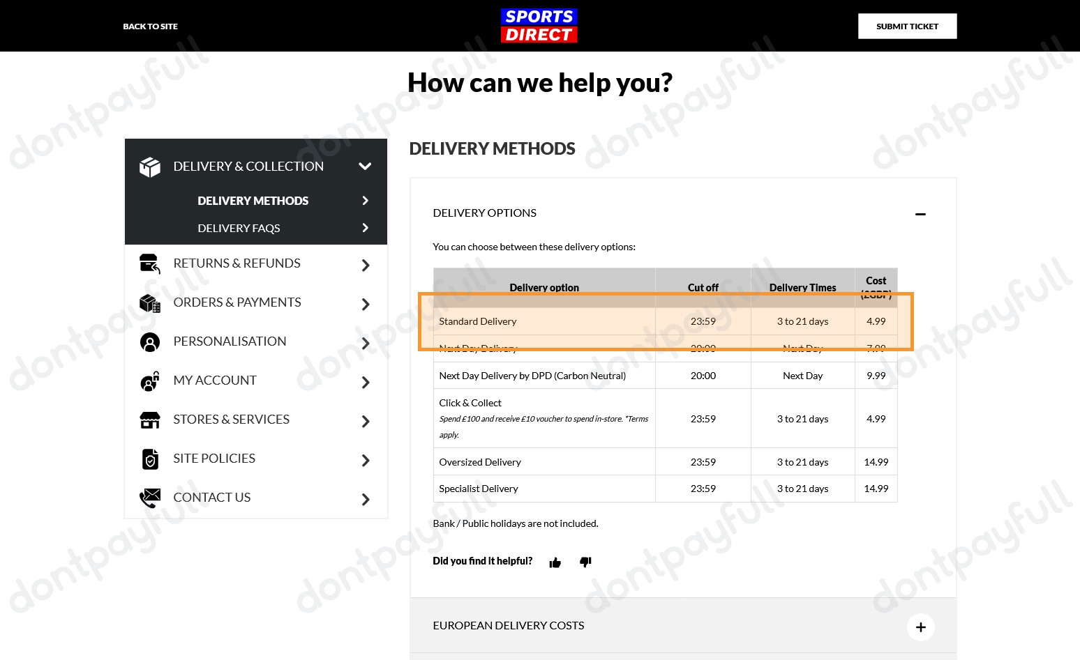 94 Off Sports Direct Discount Code, Promo Codes Aug 2023