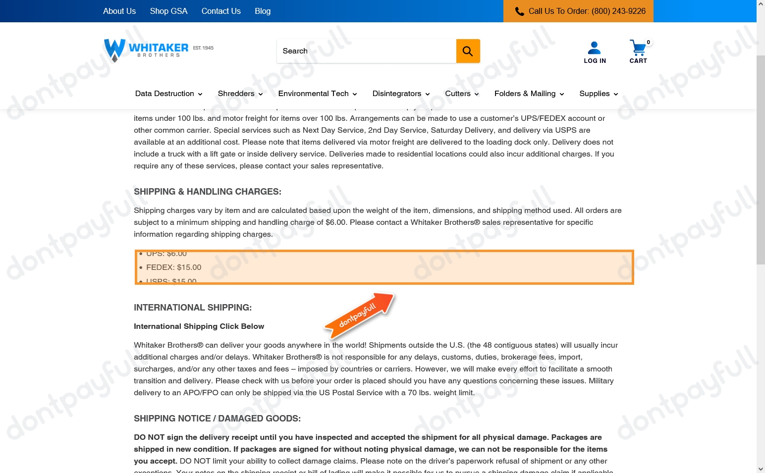 23 Whitaker Brothers Coupon Codes, Coupons Sep 2024