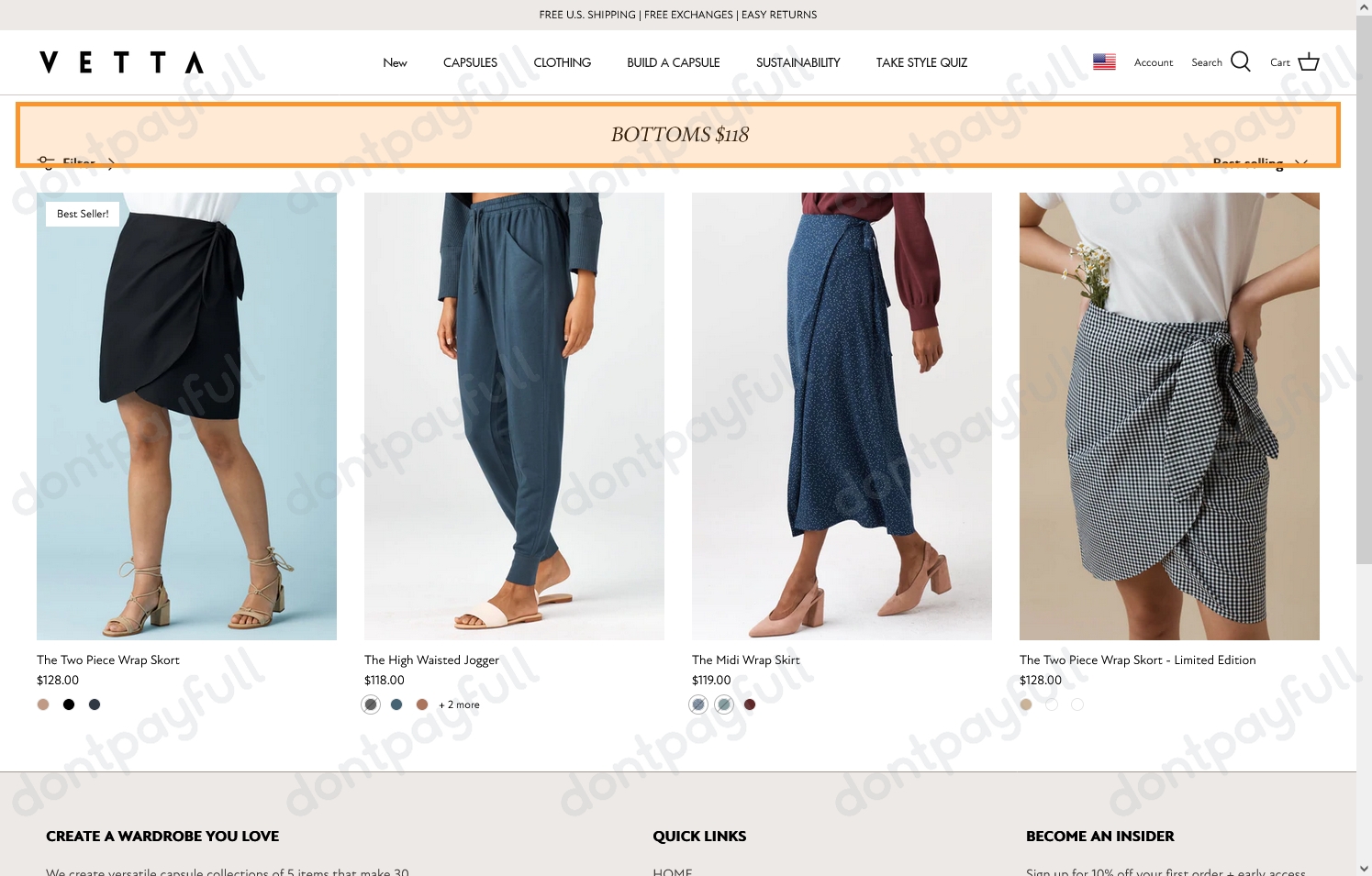 13 VETTA Discount Codes, Coupon Codes January 2025