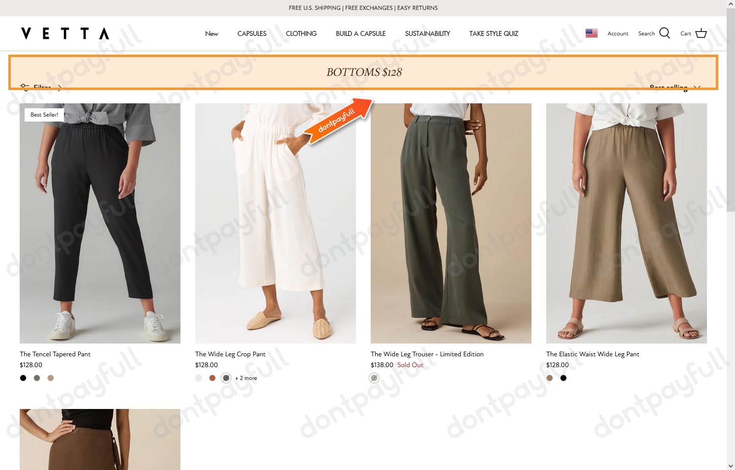 12 VETTA Discount Codes, Coupon Codes September 2024