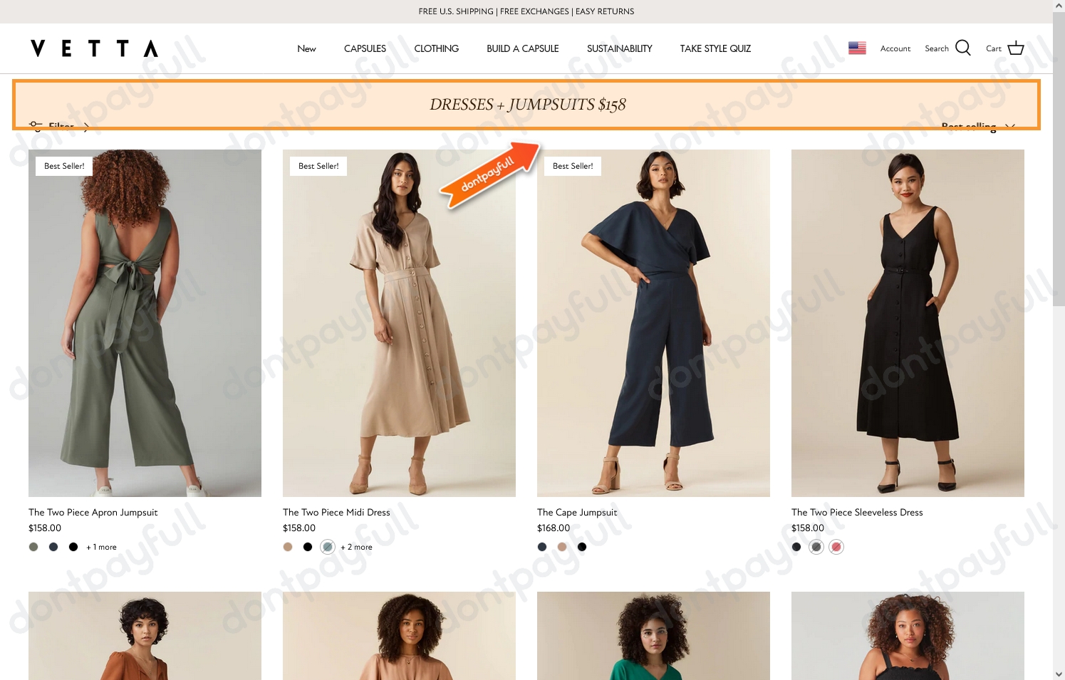 12 VETTA Discount Codes, Coupon Codes September 2024