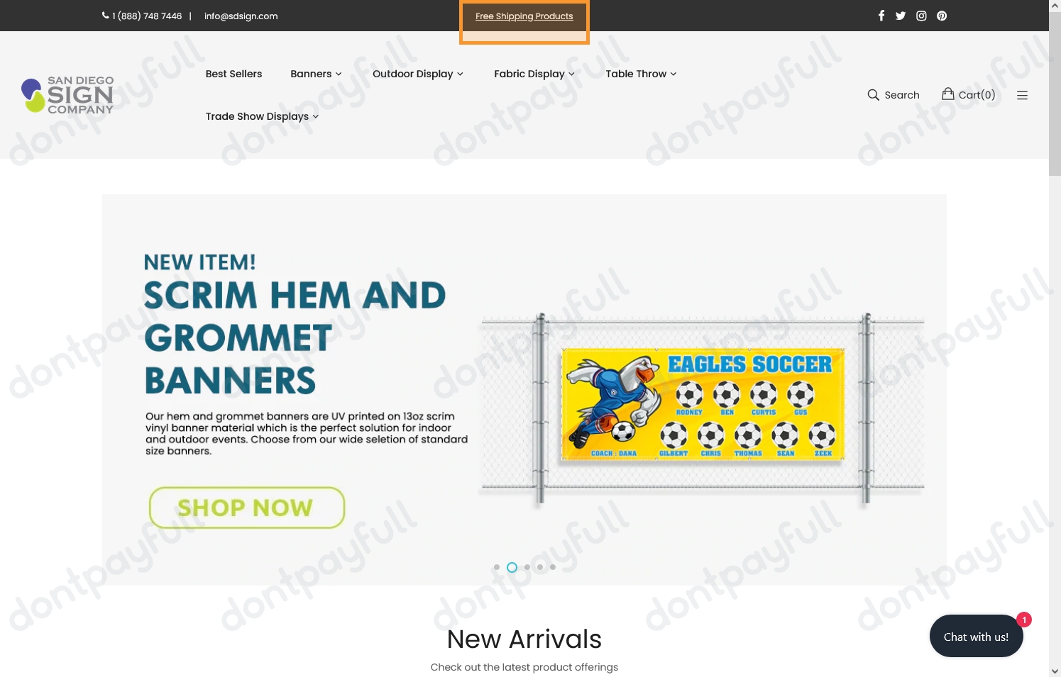 13 San Diego Sign Company Coupon Codes, Coupons