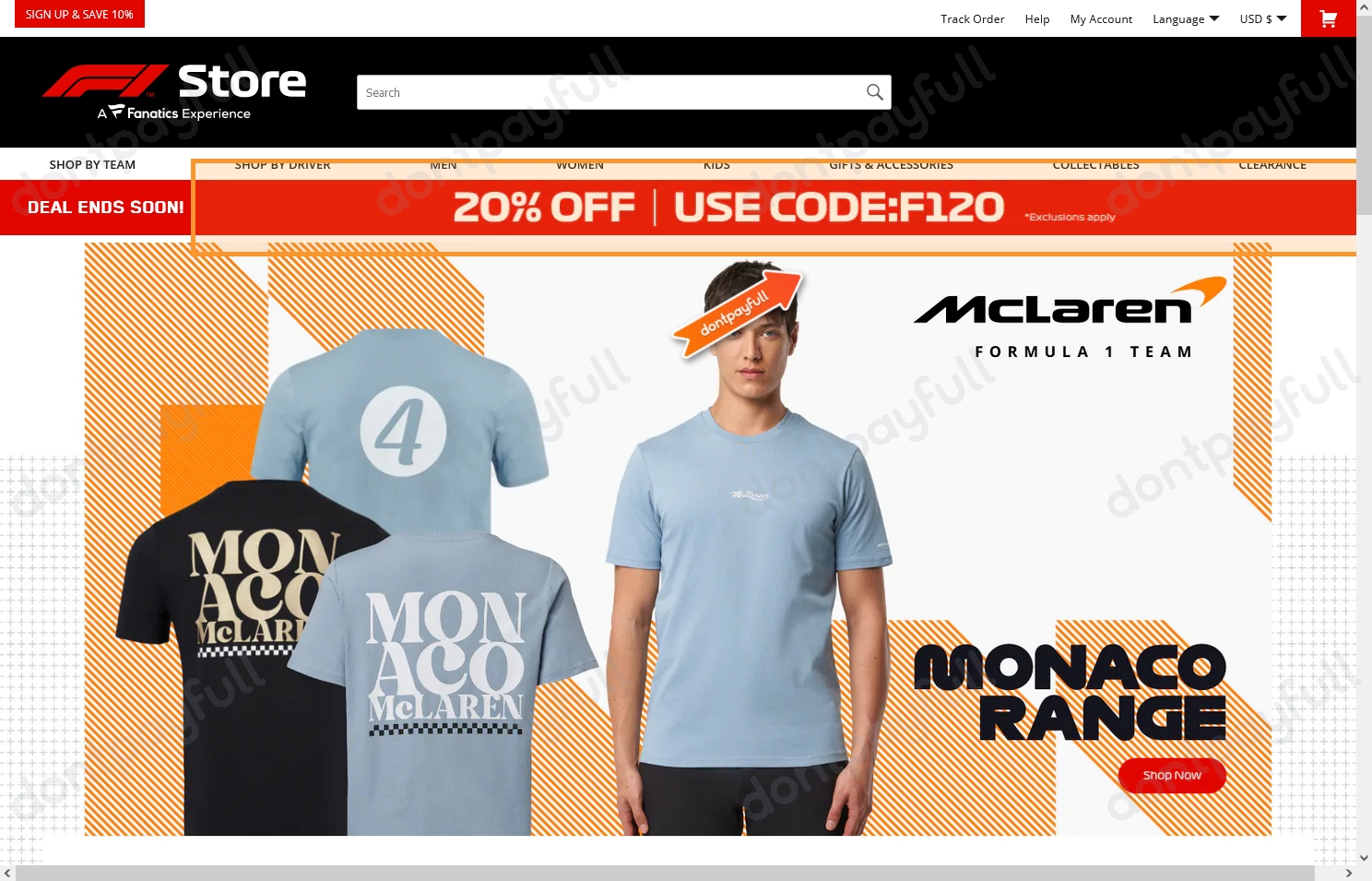 83 Off F1 Store Promo Code, Discount Codes May 2024