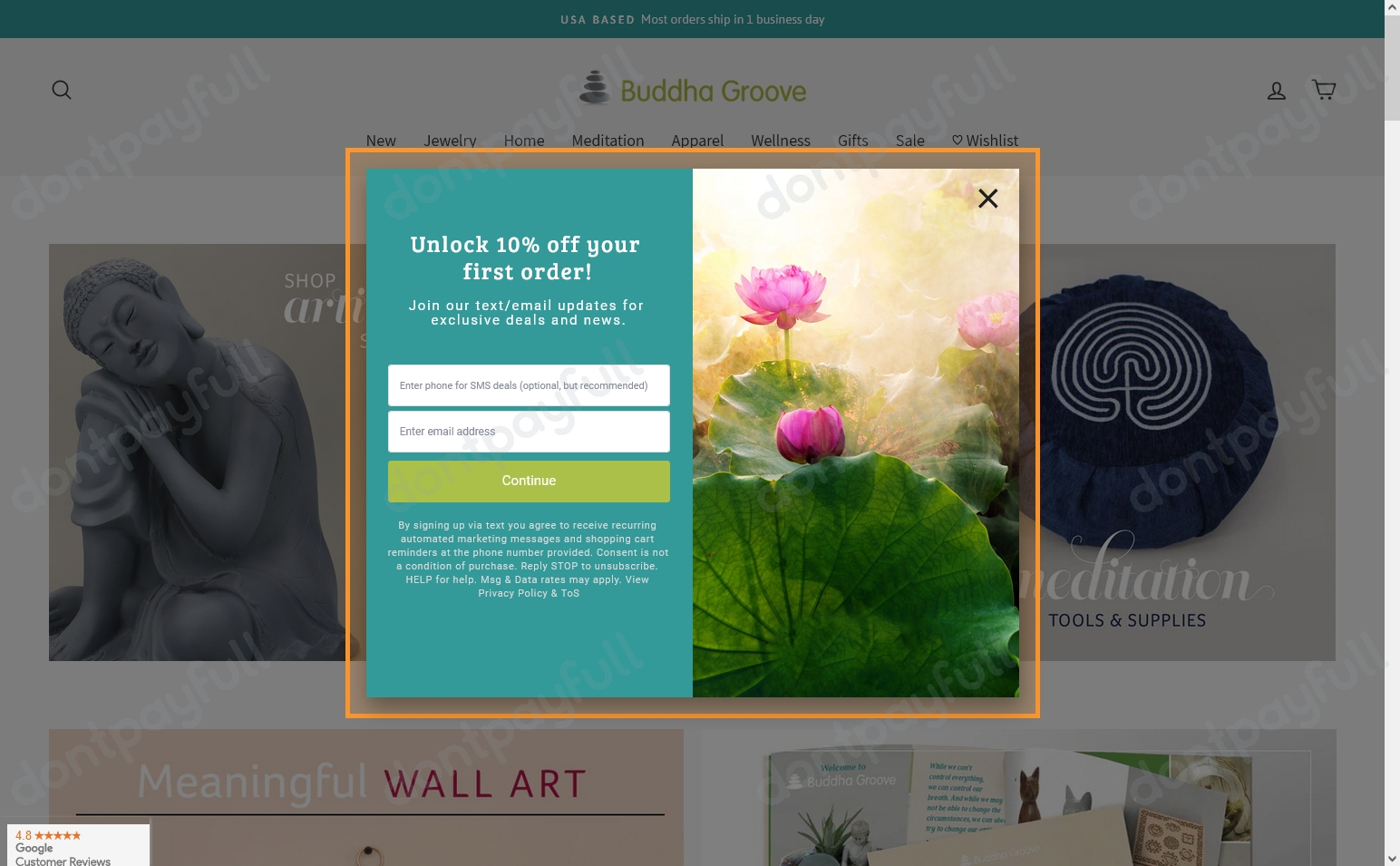 65 Off Buddha Groove Coupon, Discount Codes Jun 2024