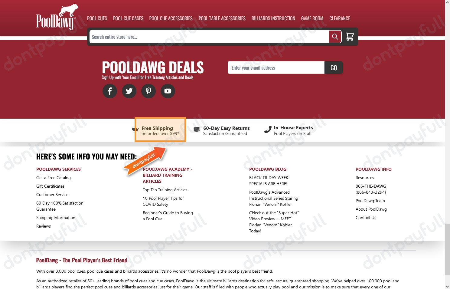 82 Off PoolDawg Coupons, Discount Codes & Free Shipping