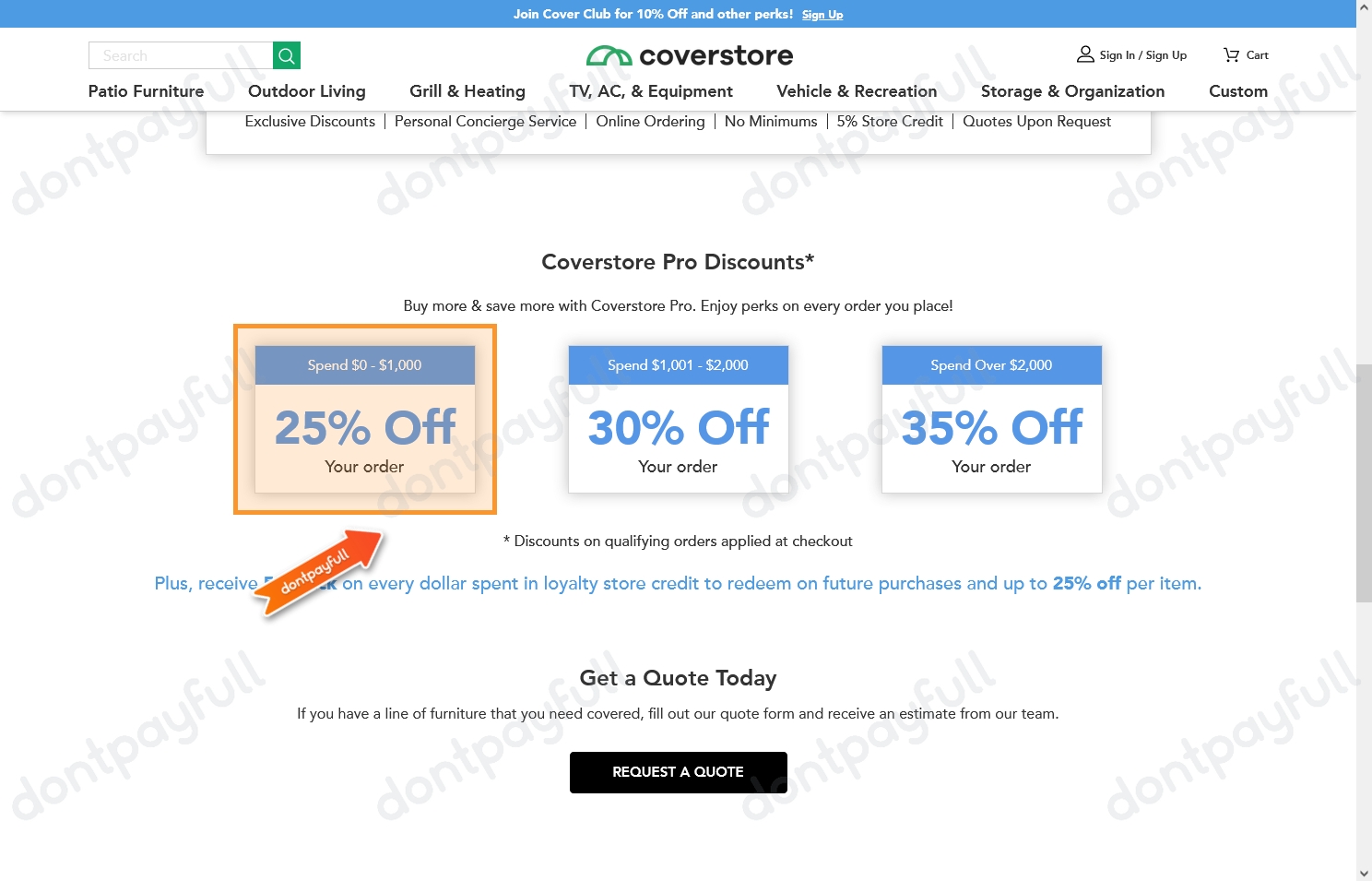50% Off The Cover Store Promo Codes & Coupons - Oct 2022