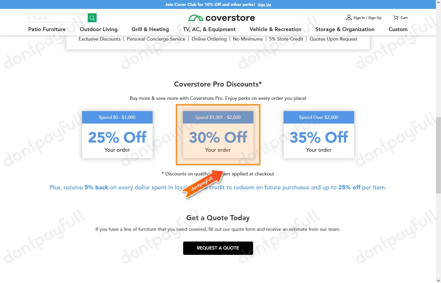 50% Off The Cover Store Promo Codes & Coupons - Nov 2022