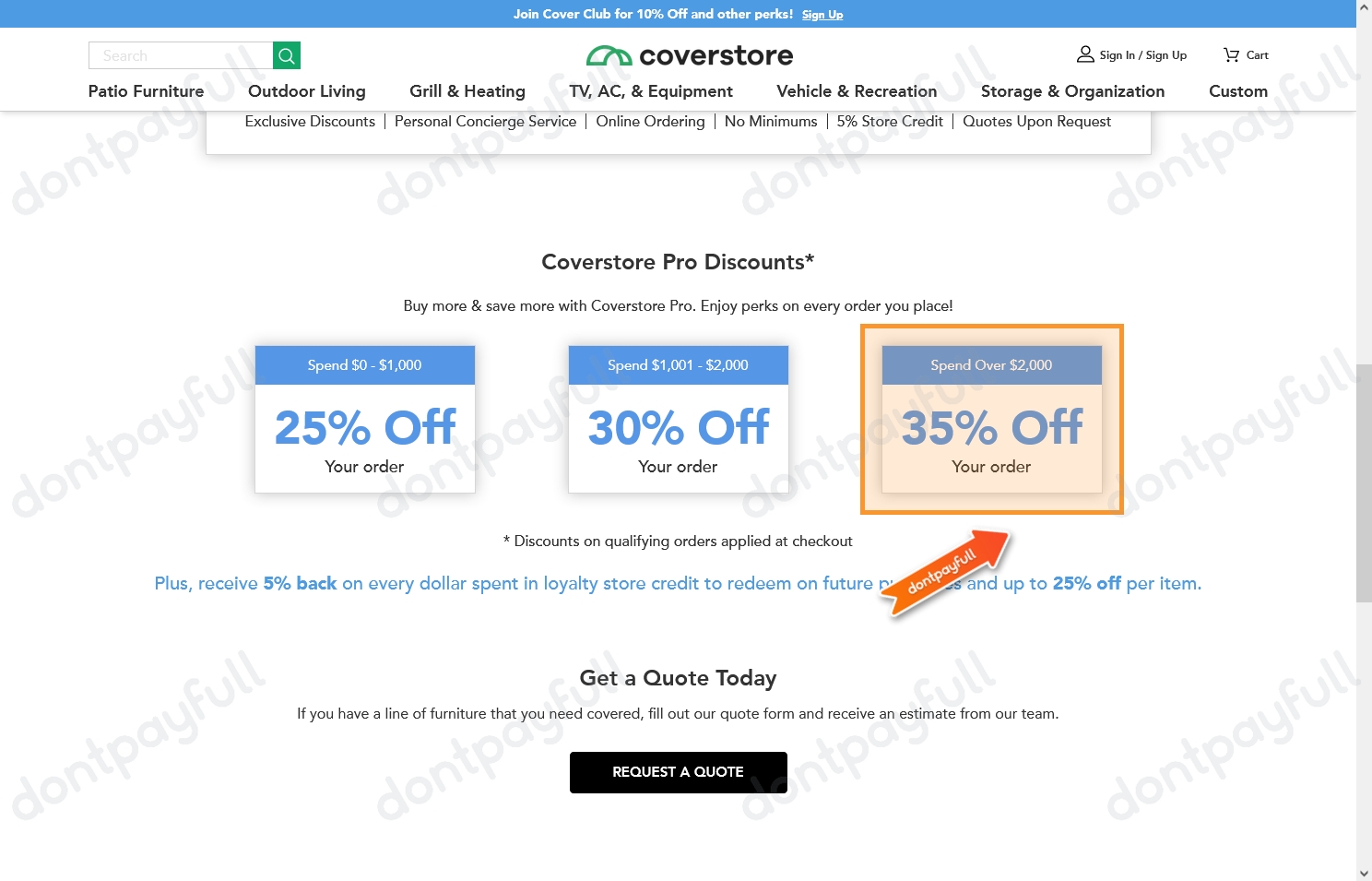 50% Off The Cover Store Promo Codes & Coupons - Oct 2022