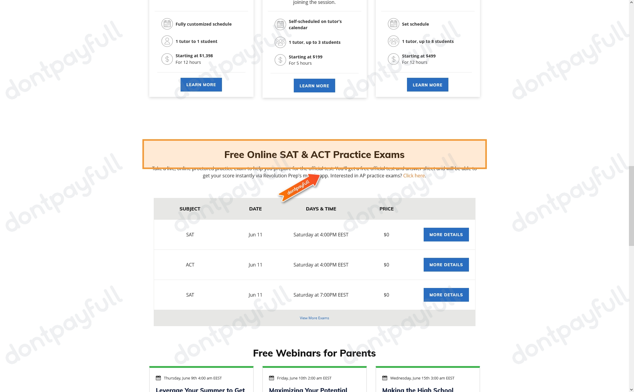 Revolution Prep Coupons (5 Discounts) - Nov 2022