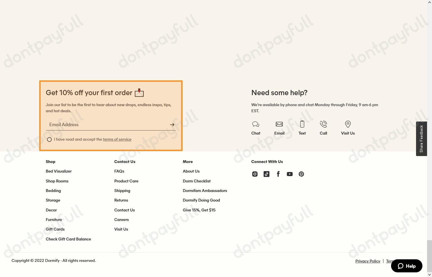 66 Off Dormify Coupon Code, Discount Codes Feb 2025