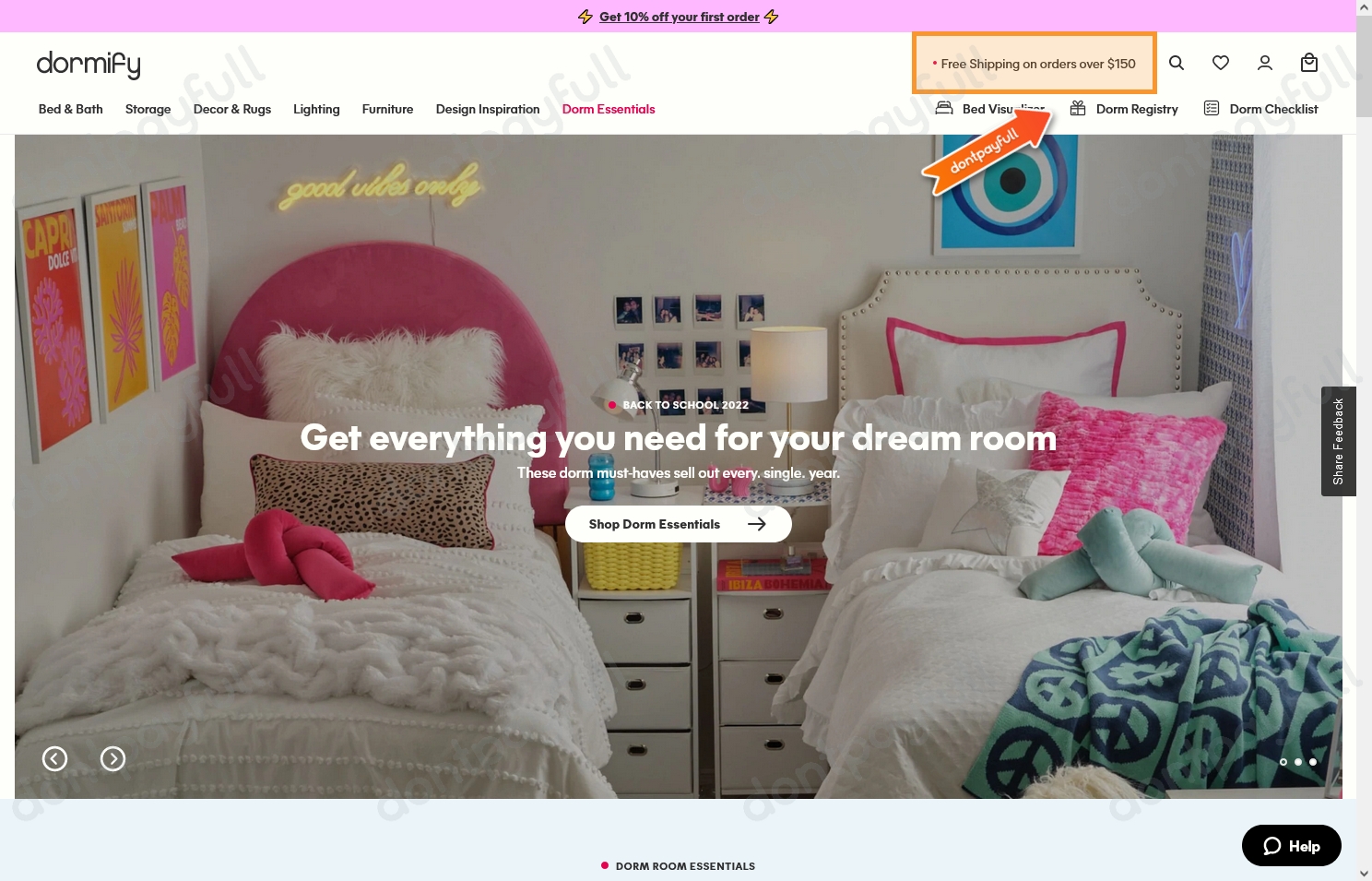 70 Off Dormify Coupon Code, Discount Codes May 2024