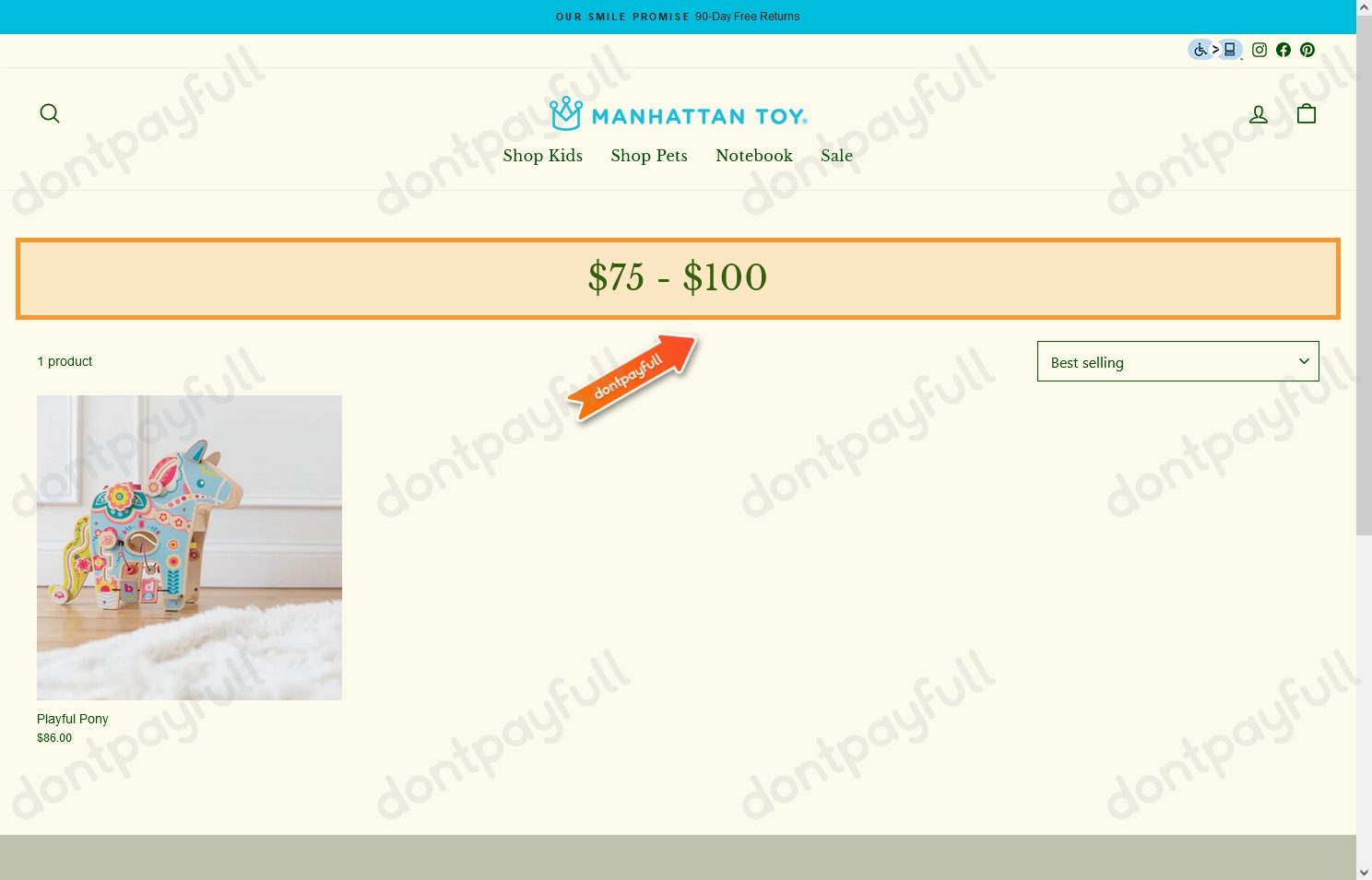 50 Off Manhattan Toy PROMO CODES ⇨ September 2024