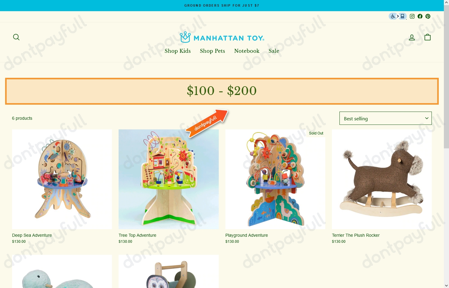 50 Off Manhattan Toy PROMO CODES ⇨ September 2024