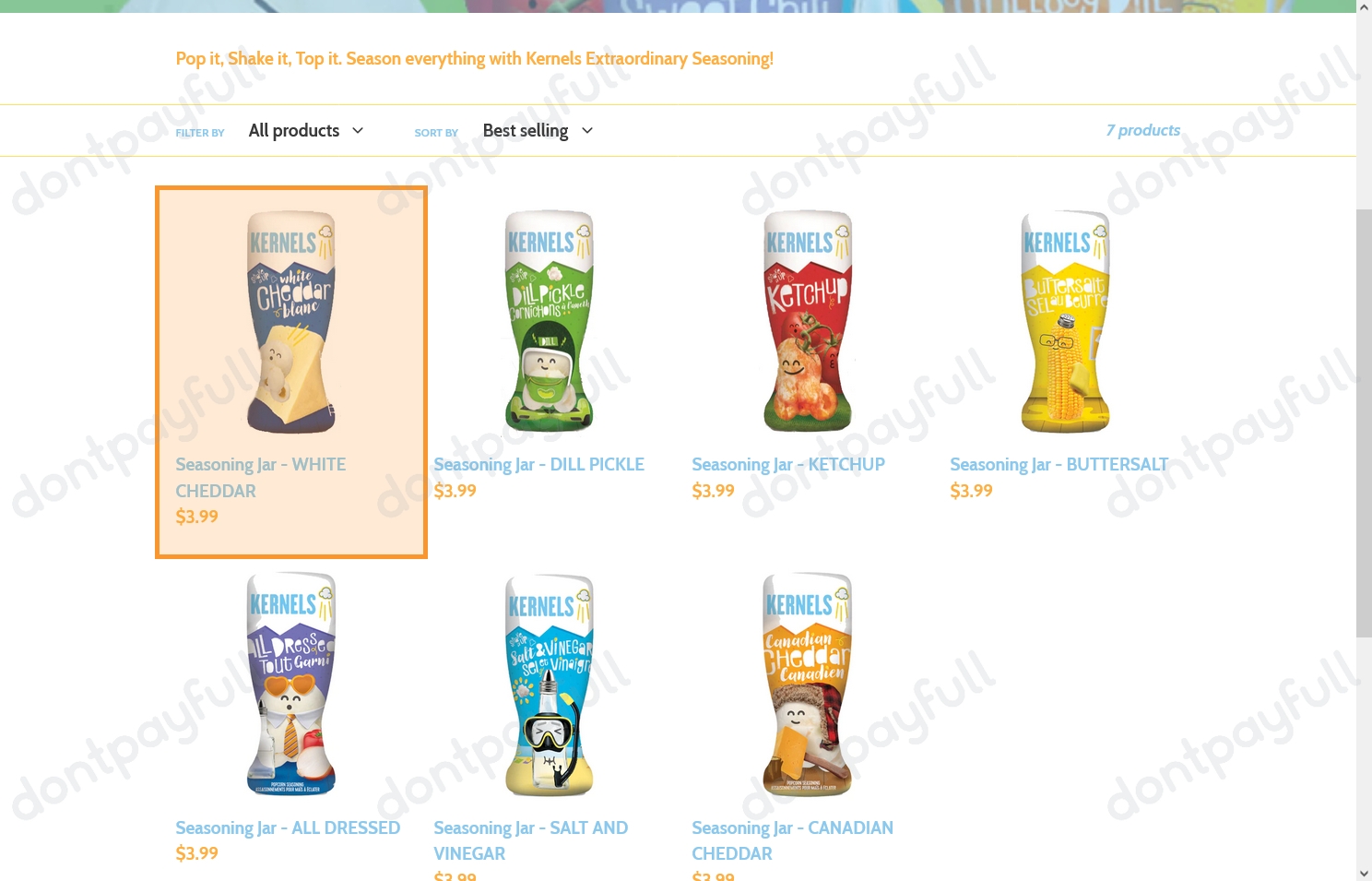 Kernels Popcorn Coupons (12 Discounts) - Oct 2022