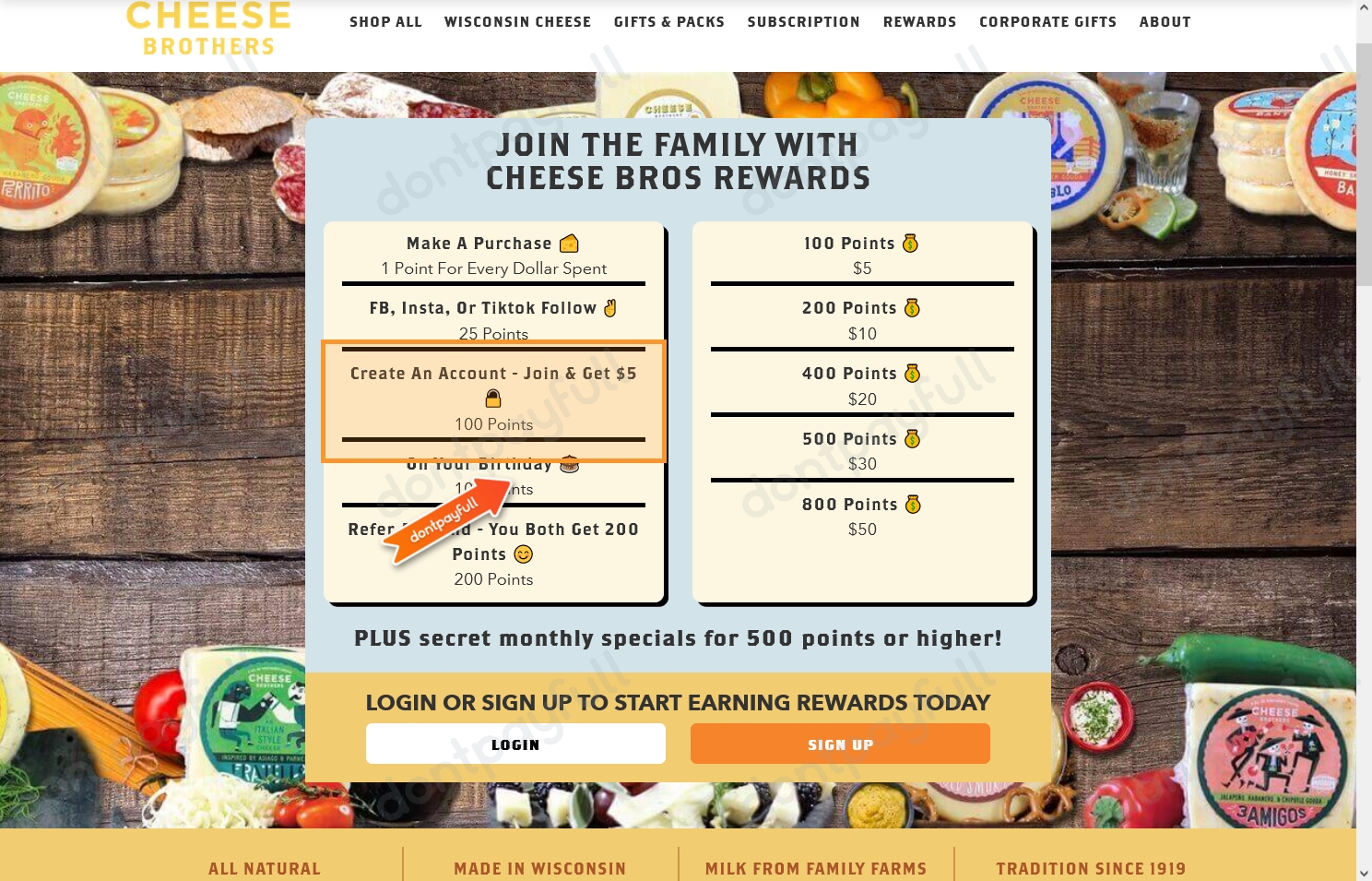 15 Off Cheese Brothers DISCOUNT CODE ⇨ May 2024