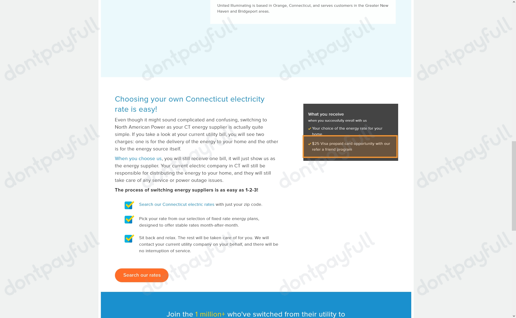 North American Power Coupons August 2024