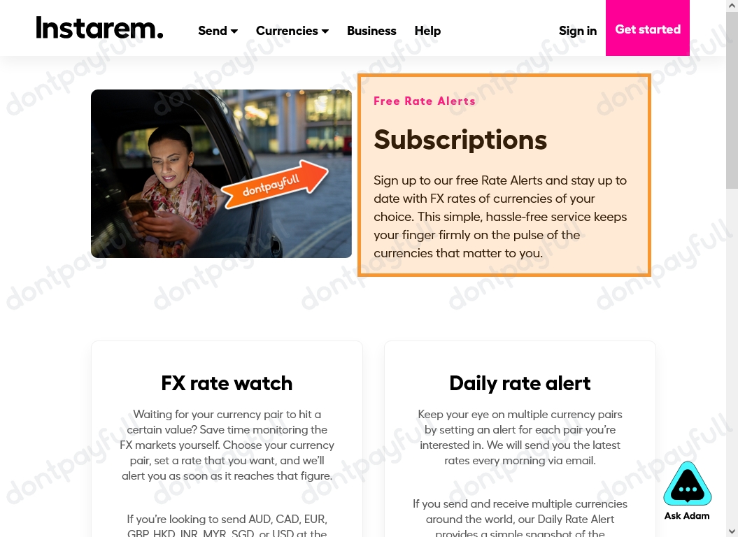 $75 Off Instarem Coupon, Promo Code - Oct 2022