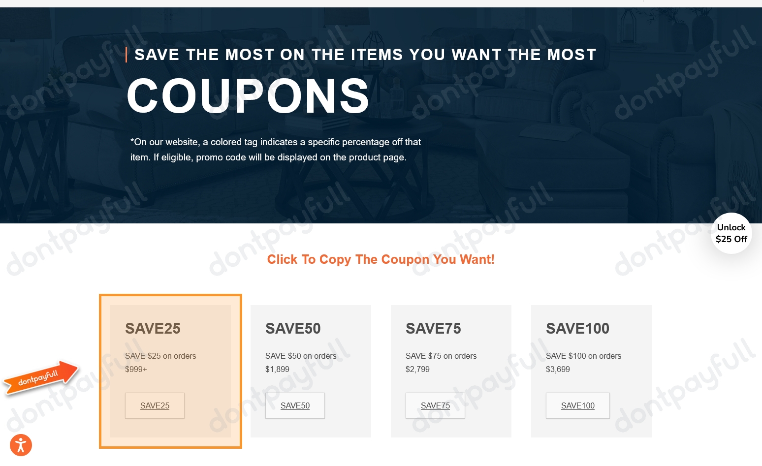 70 Off Coleman Furniture Promo Code, Coupons Sep 2023