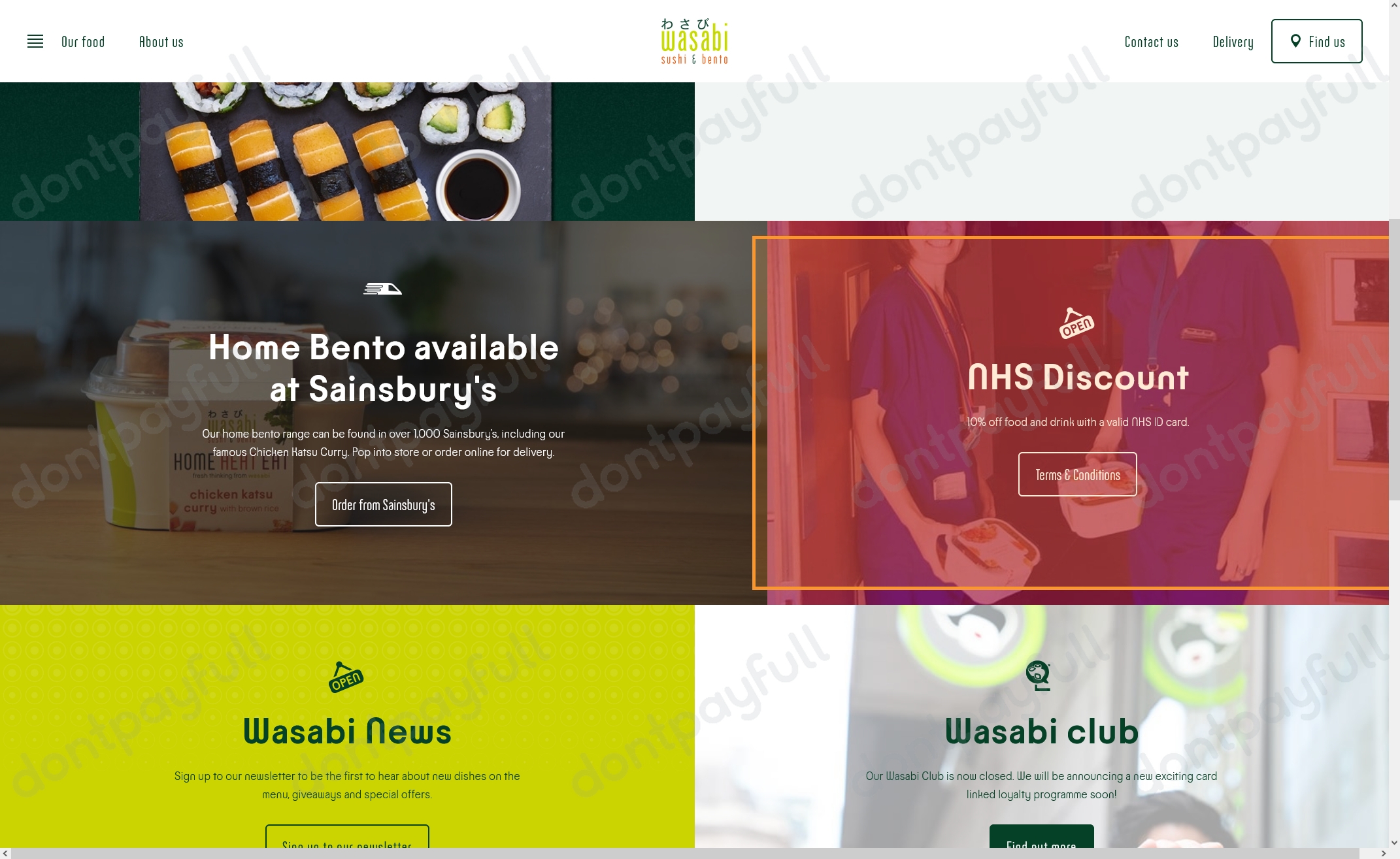 10 Off Wasabi Voucher Code, Coupons September 2023