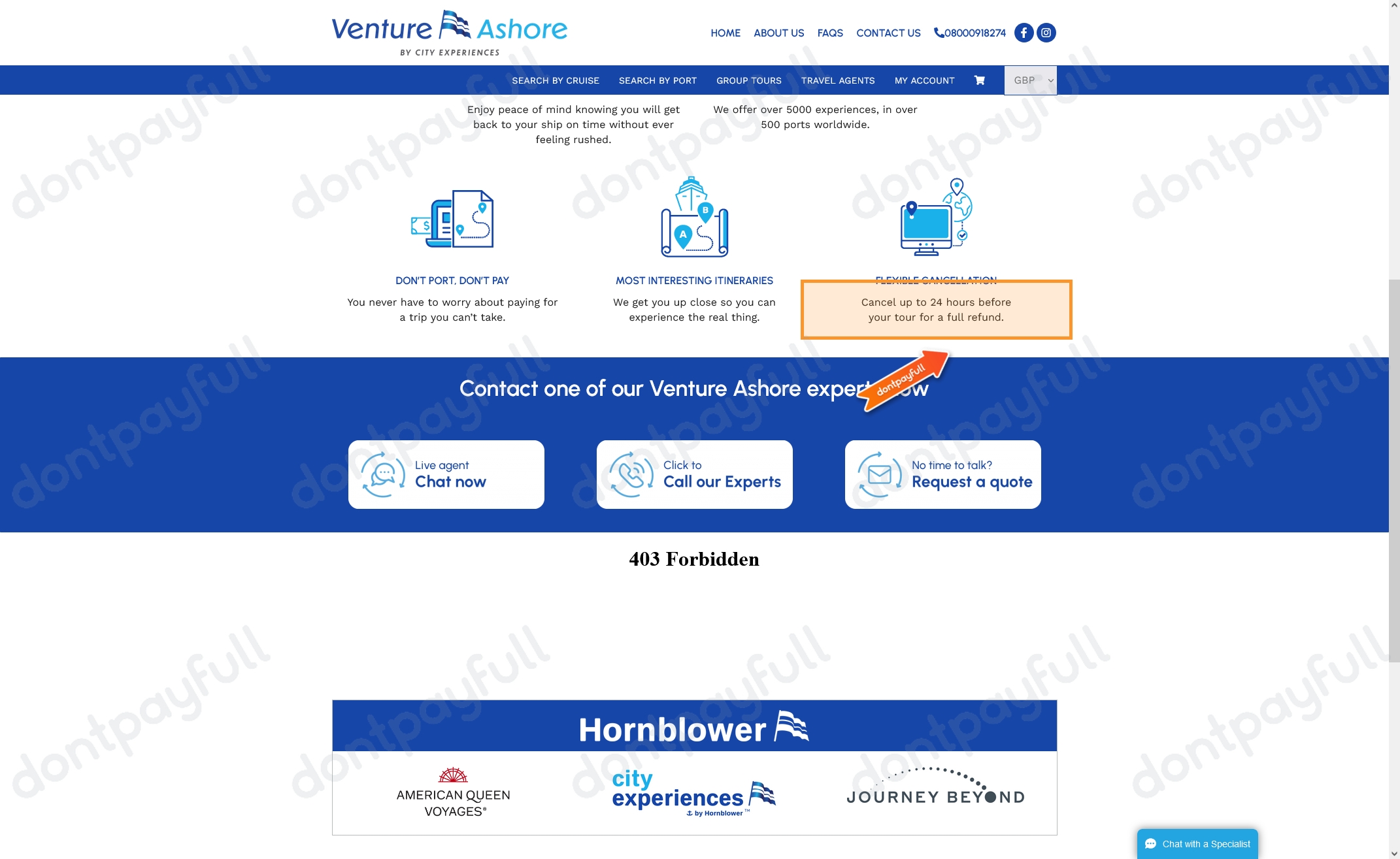 Venture Ashore Coupons Nov 2022 Coupon Promo Codes