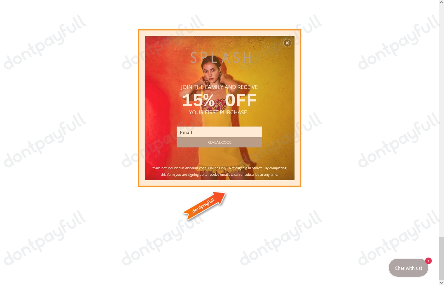 85 Off Splash COUPON ⇨ (24 ACTIVE) May 2024