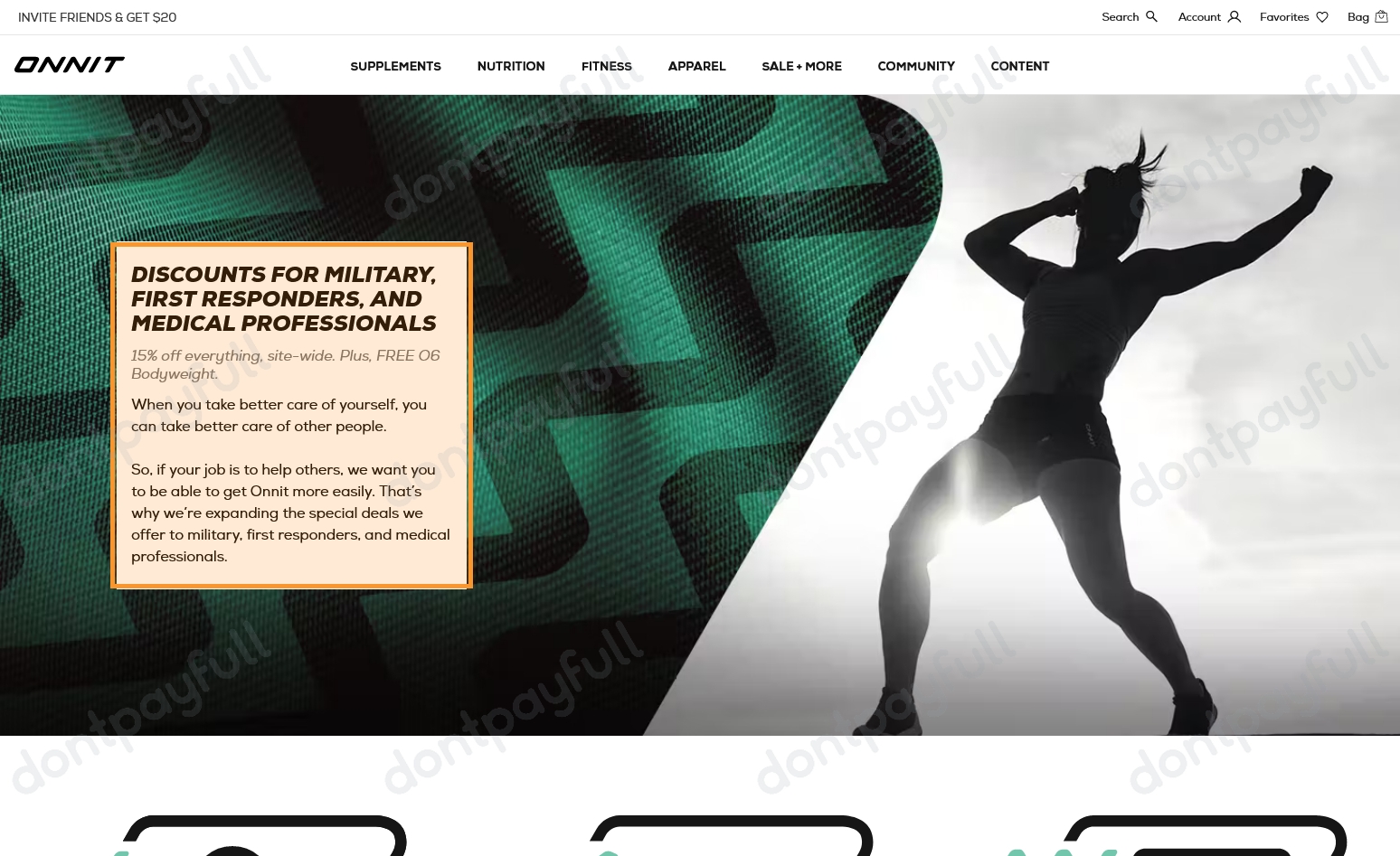 35 Off Onnit Coupon Codes Promo Codes October 2022 35 Off Onnit Coupon Codes Promo Codes October 2022