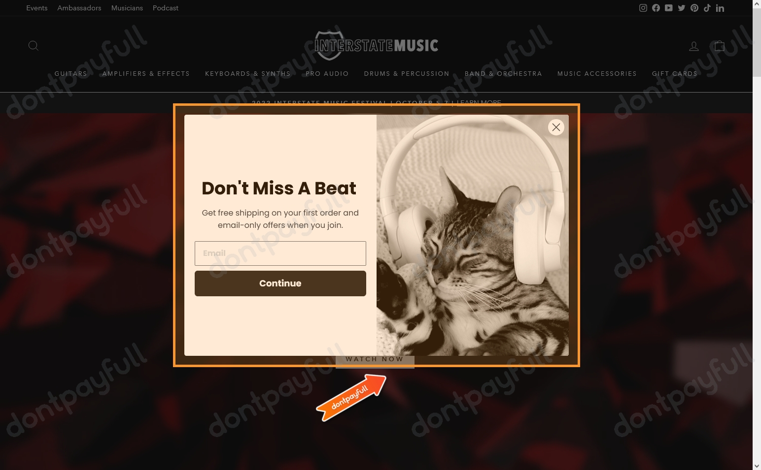 70% Off Interstate Music Coupons & Promo Codes - Nov 2022
