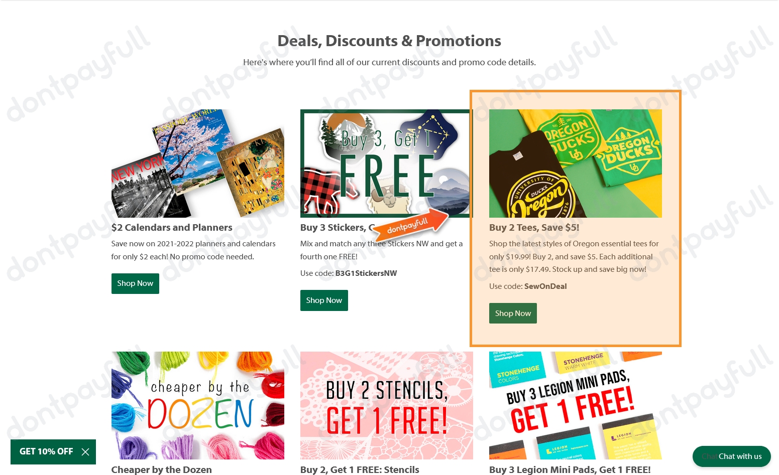 88% Off The Duck Store Coupon, Promo Code - Oct 2022