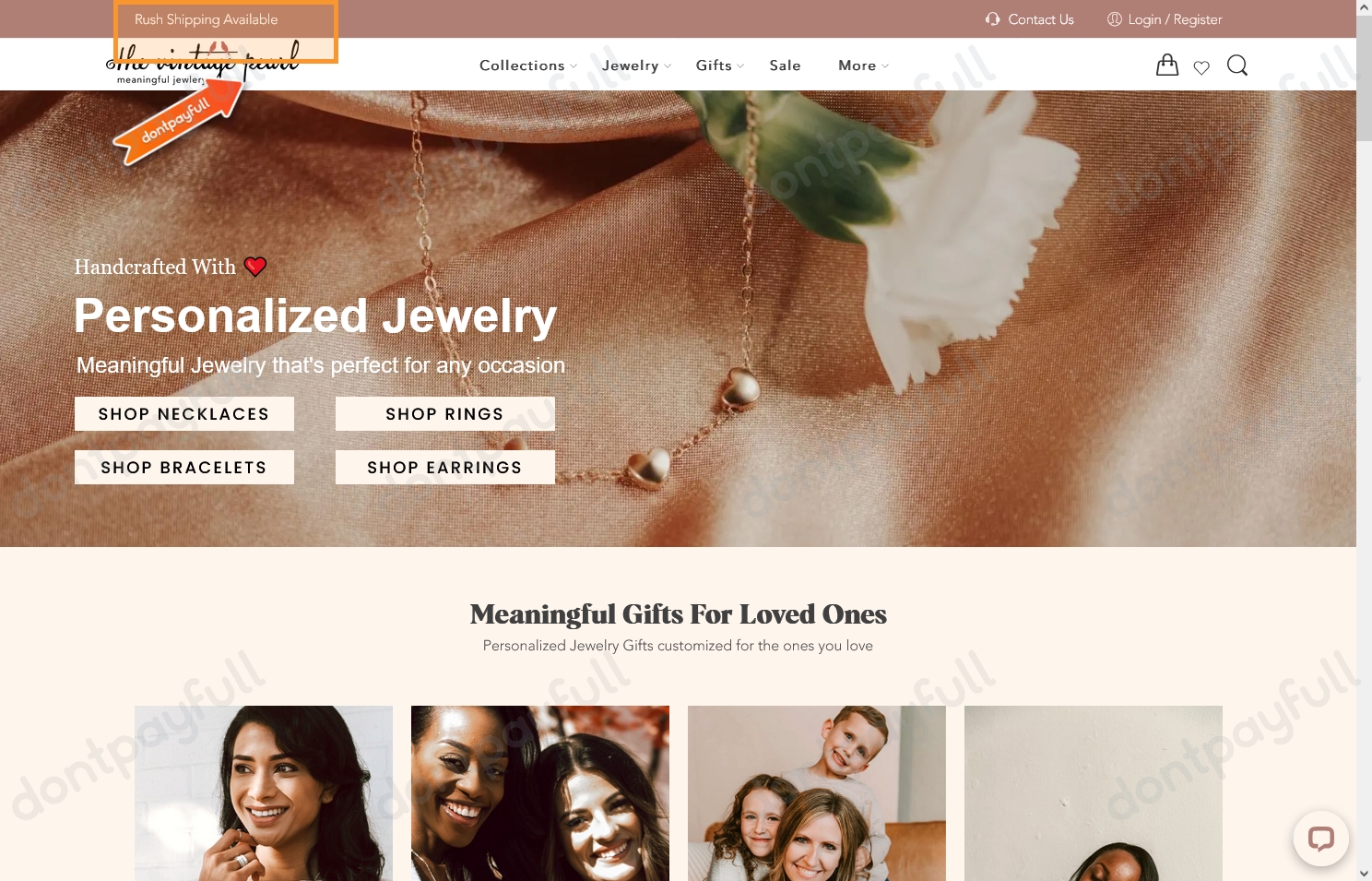 The Vintage Pearl Coupons (40 Discount) Jan 2023