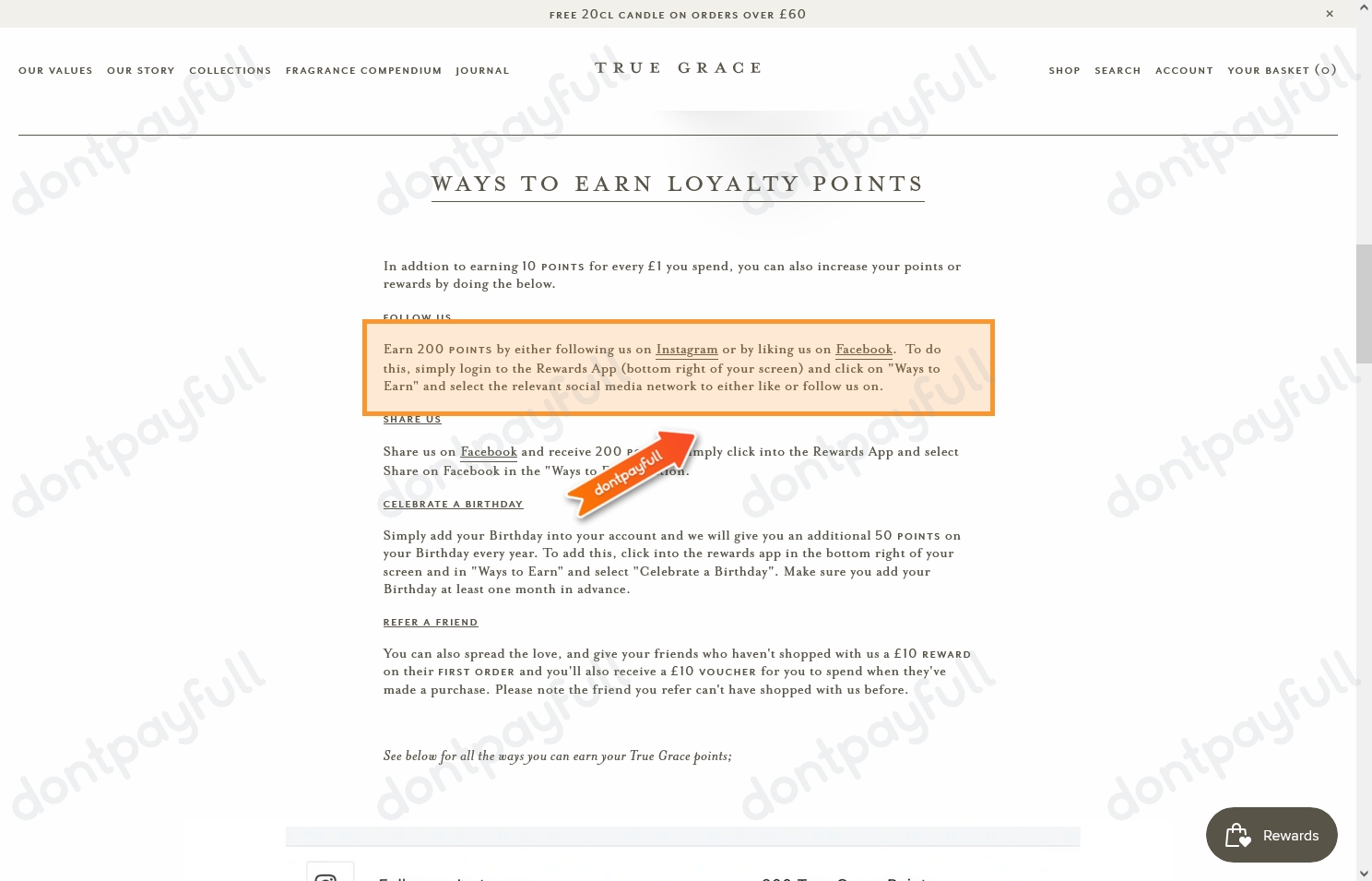 10 Off True Grace DISCOUNT CODE ⇨ February 2024