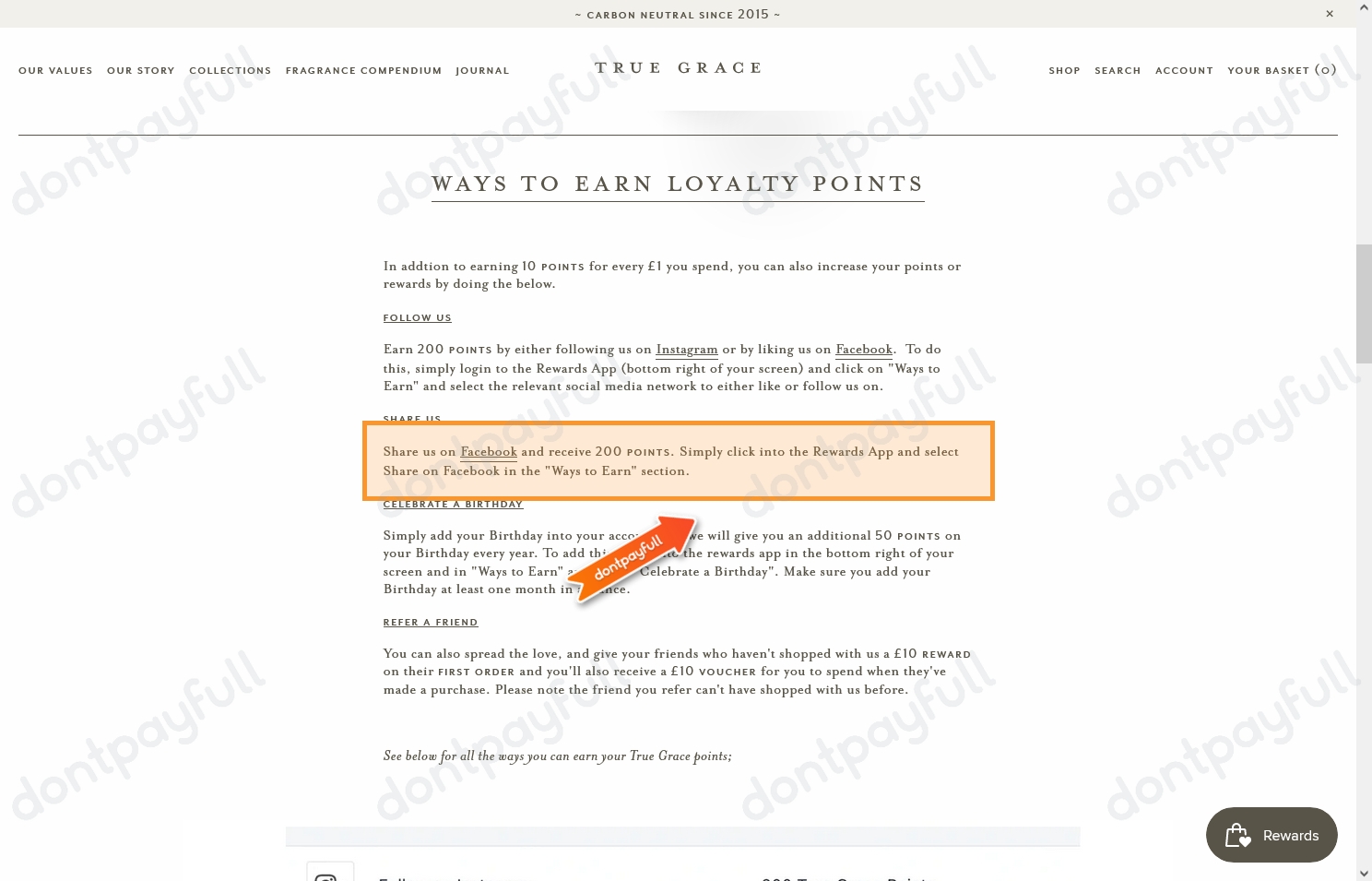 10 Off True Grace Discount Code (16 Active) May 2024