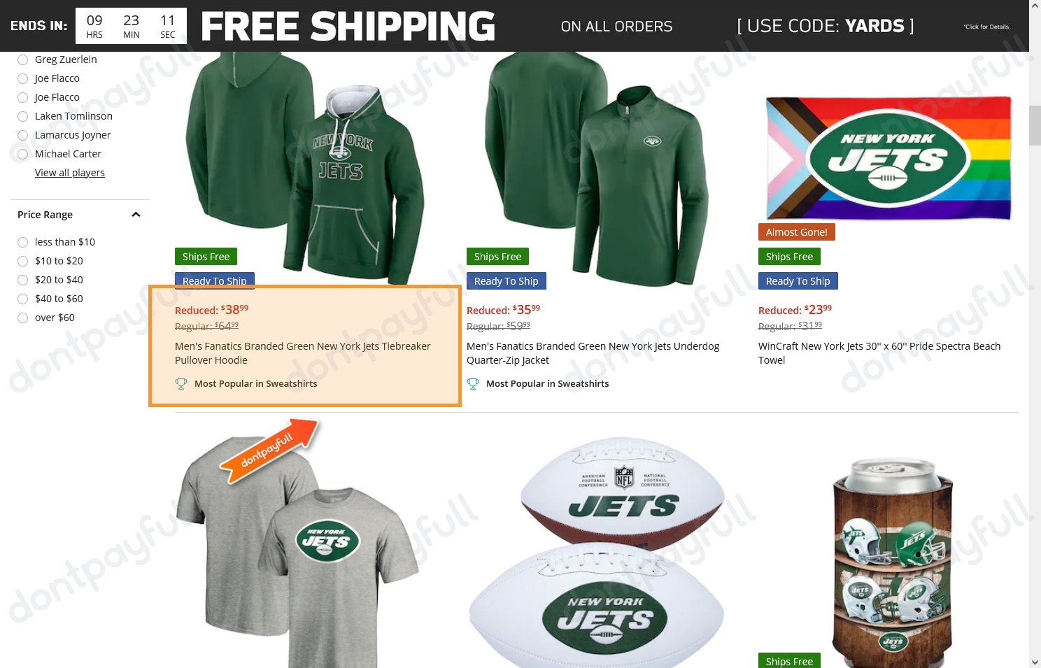 55 Off Jets Shop Coupon Code (30 Active) February 2024