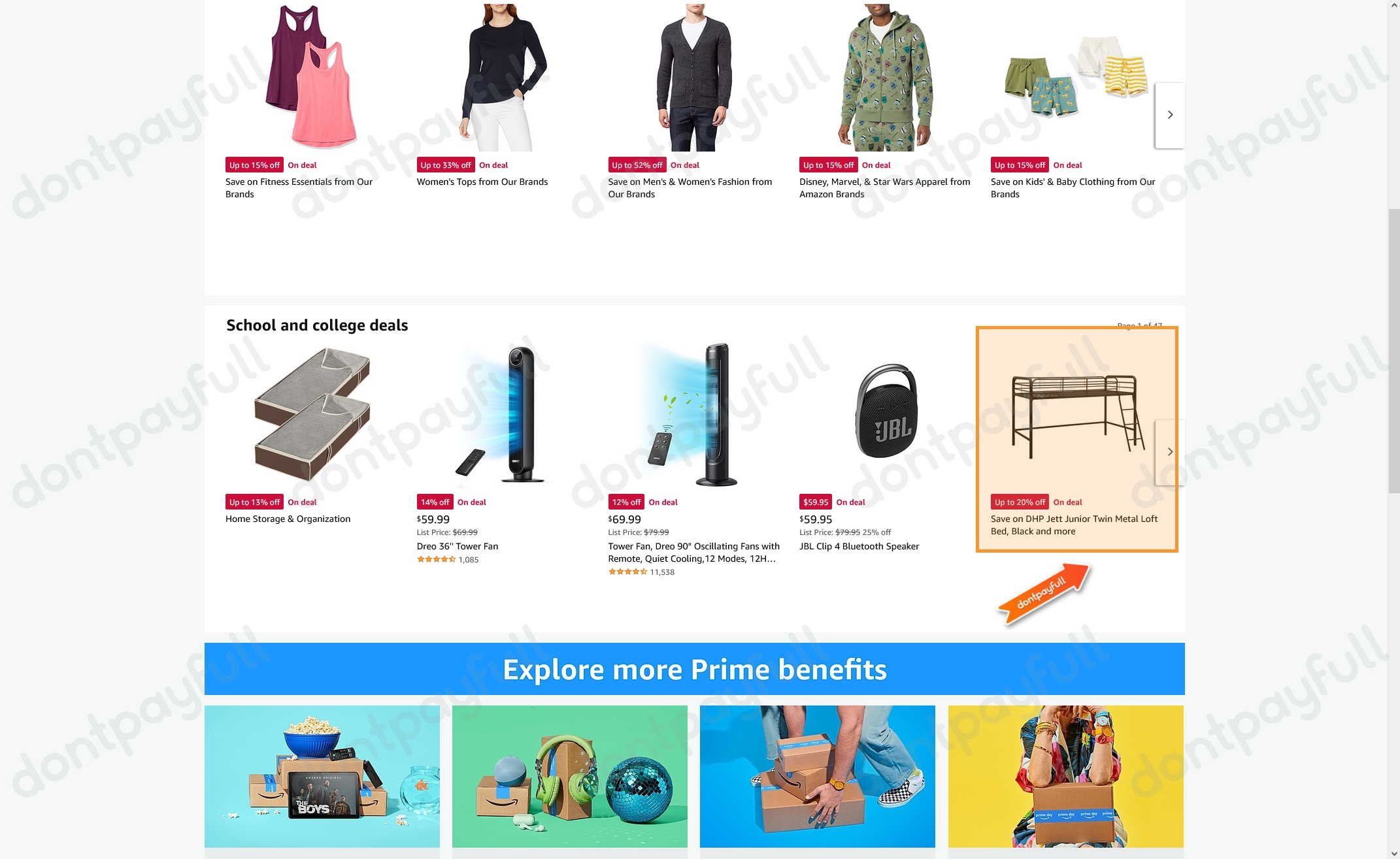 80% Off Amazon Promo Codes & Coupons - November 2022