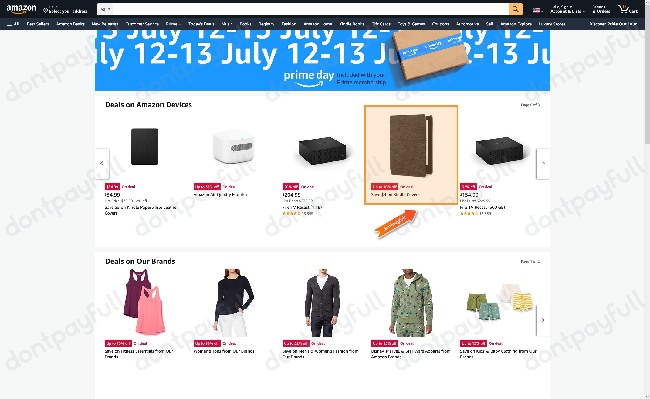 90% Off Amazon Promo Code, Coupon Codes - Sep 2023