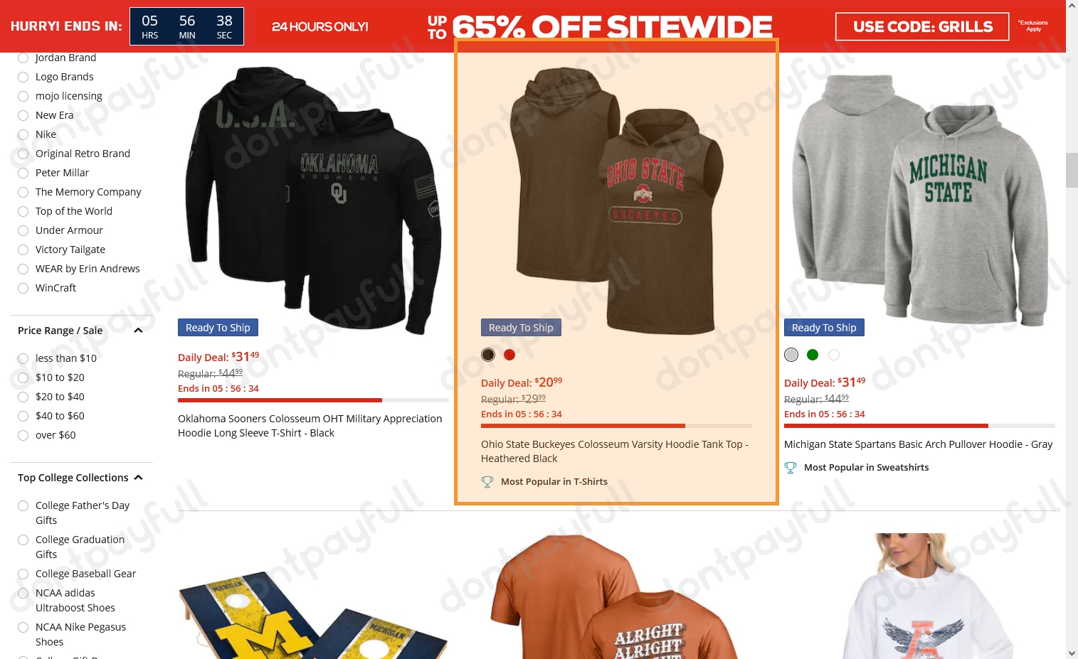 84 Off Fanatics Coupon, Promo Codes June 2025
