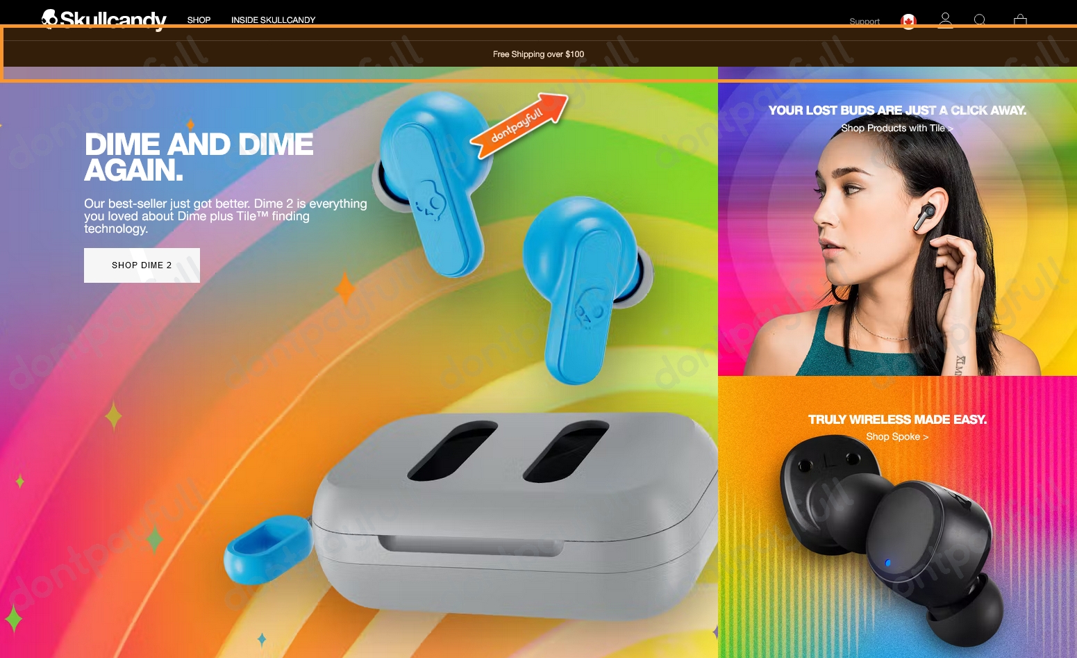 15% Off SkullCandy Coupons & Promo Codes - October 2022