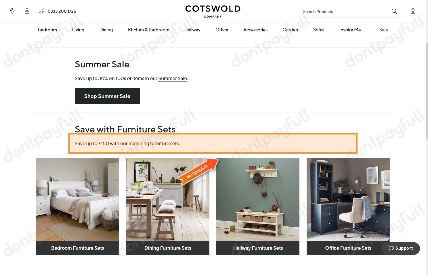 The Cotswold Company Coupons (15 Discount) Nov 2023