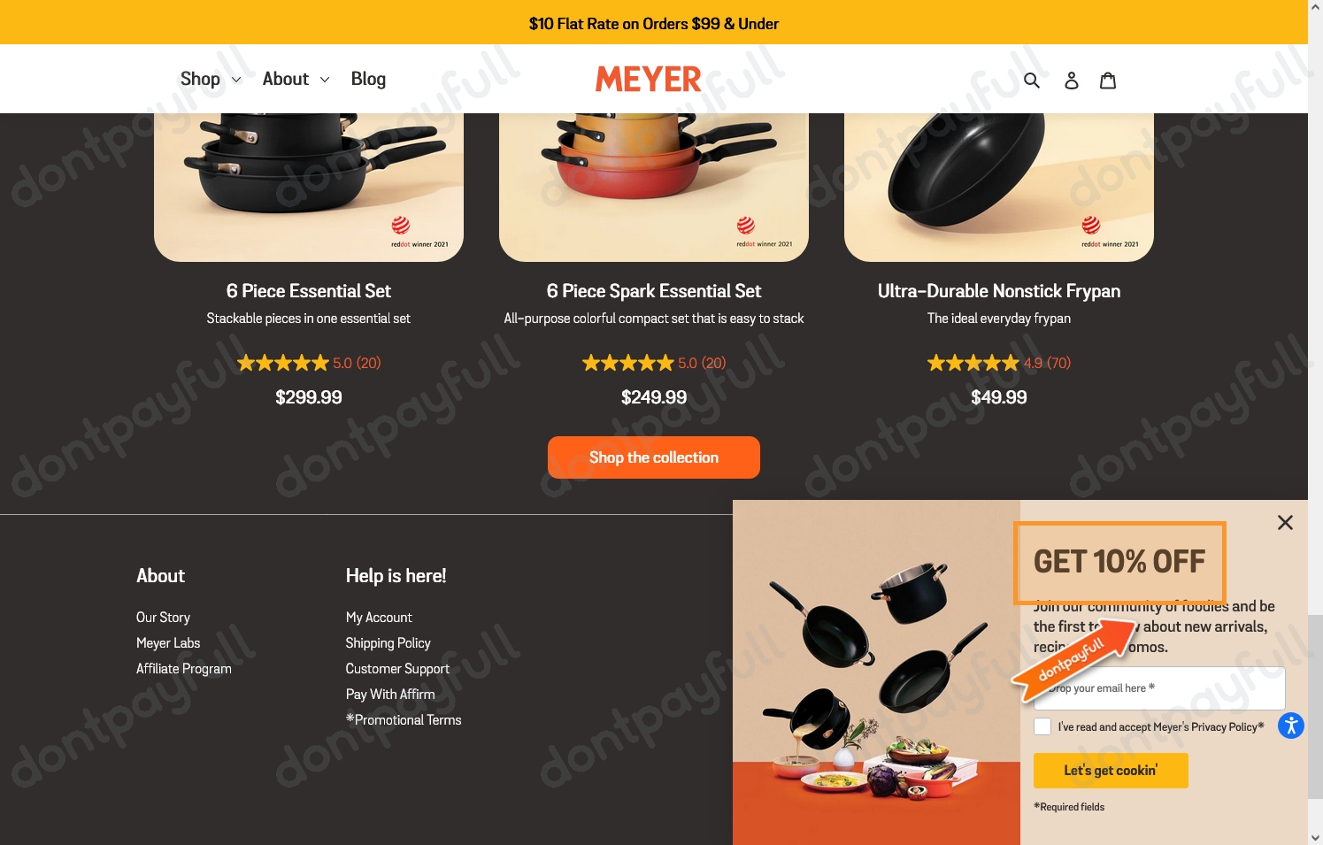 10 Off Meyer COUPON CODE ⇨ (13 ACTIVE) June 2024