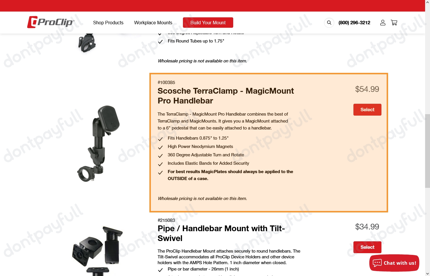 50 Off ProClip COUPON ⇨ (32 ACTIVE) March 2024