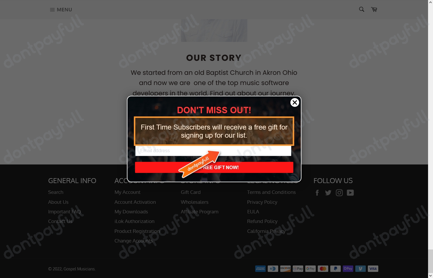 10 Off Gospel Musicians COUPON CODE ⇨ June 2024