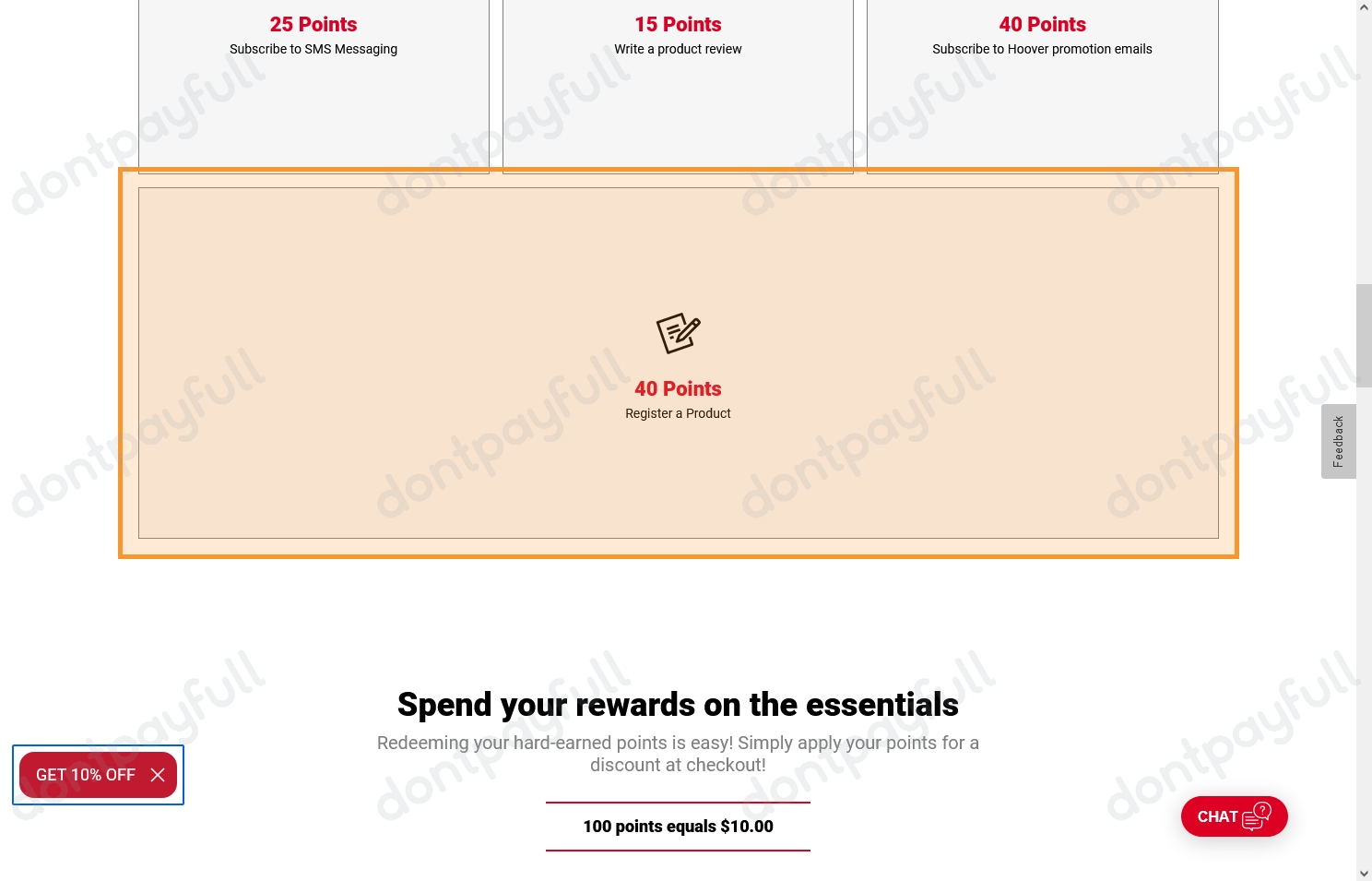 40 Off Hoover Discount Code, Promo Codes June 2024