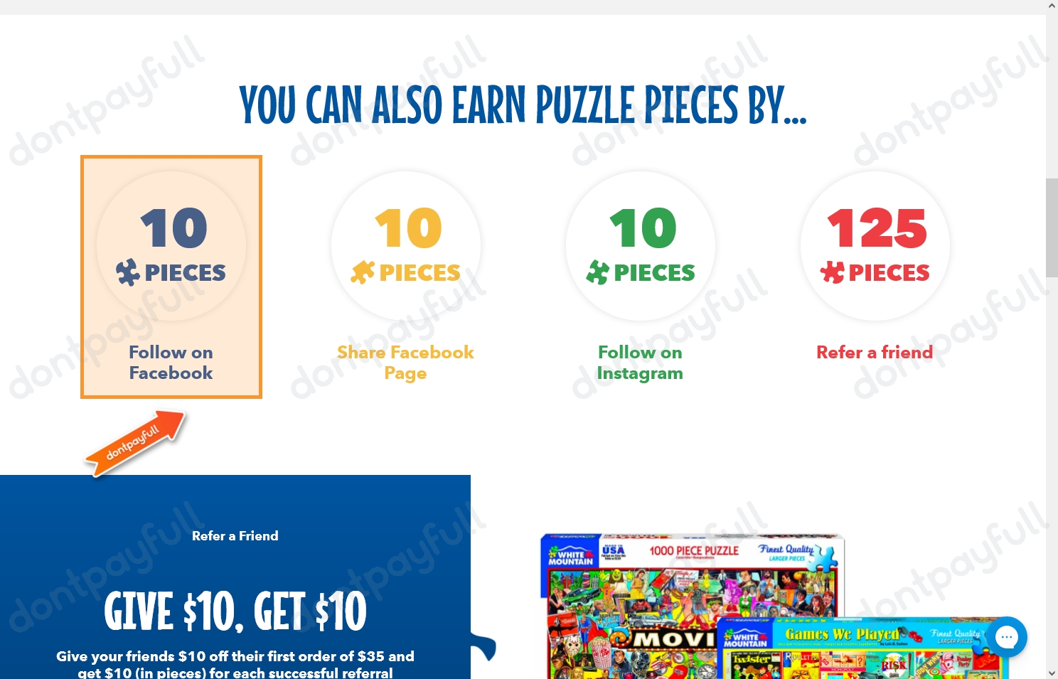 White Mountain Puzzles Coupons (35 Discount) Nov 2022