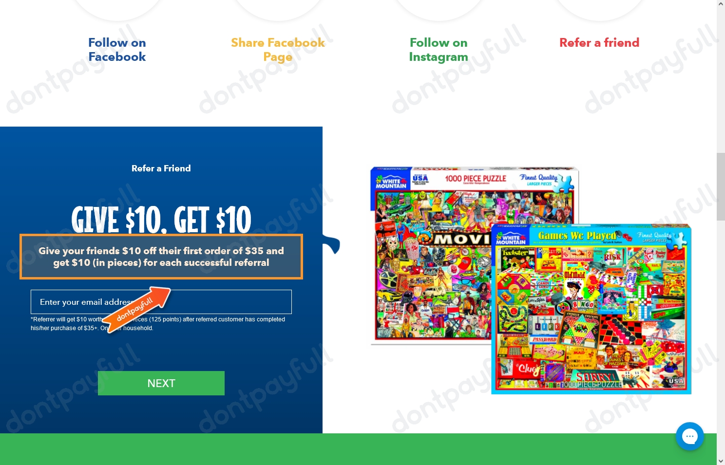 25 Off White Mountain Puzzles COUPON ⇨ July 2023