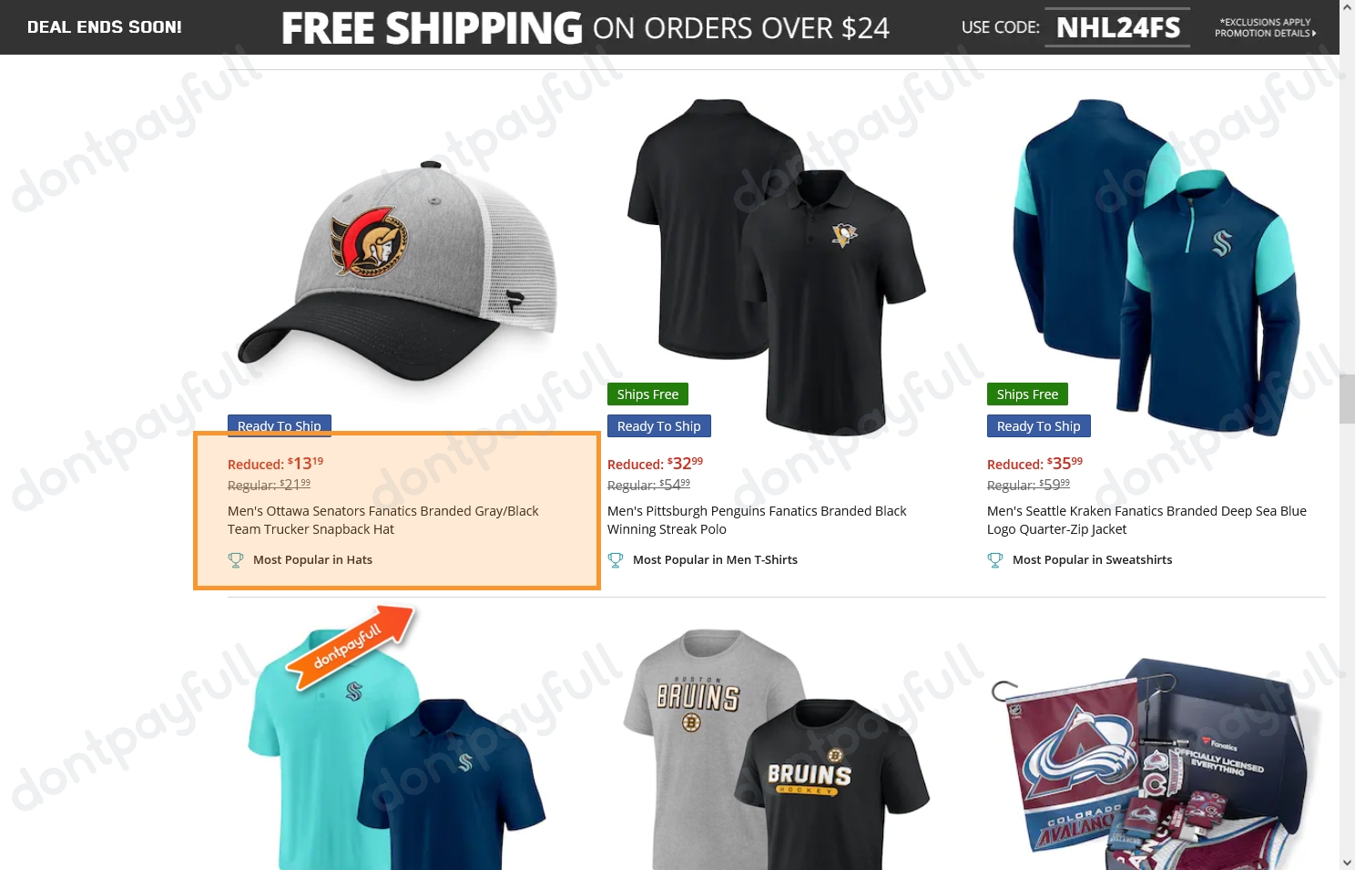 88% Off NHL Shop COUPON ⇨ (44 ACTIVE) October 2023