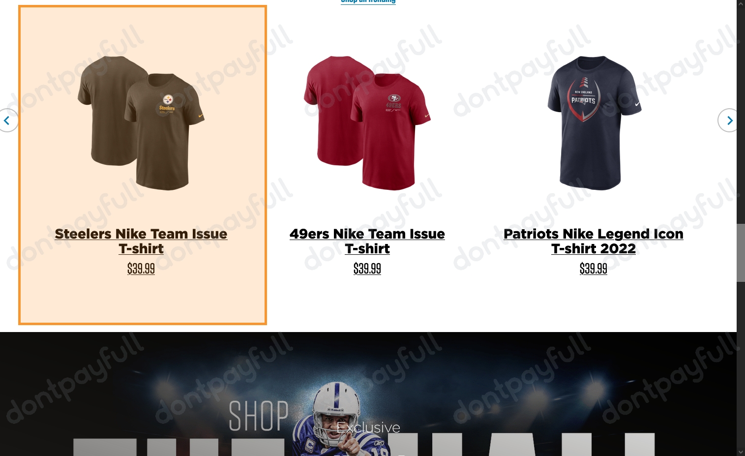 Pro Football Hall of Fame - 2020 Salute To Service gear is now available!  Shop long sleeves and hoodies for your favorite team:  bit.ly/HOFStoreS2S20FB